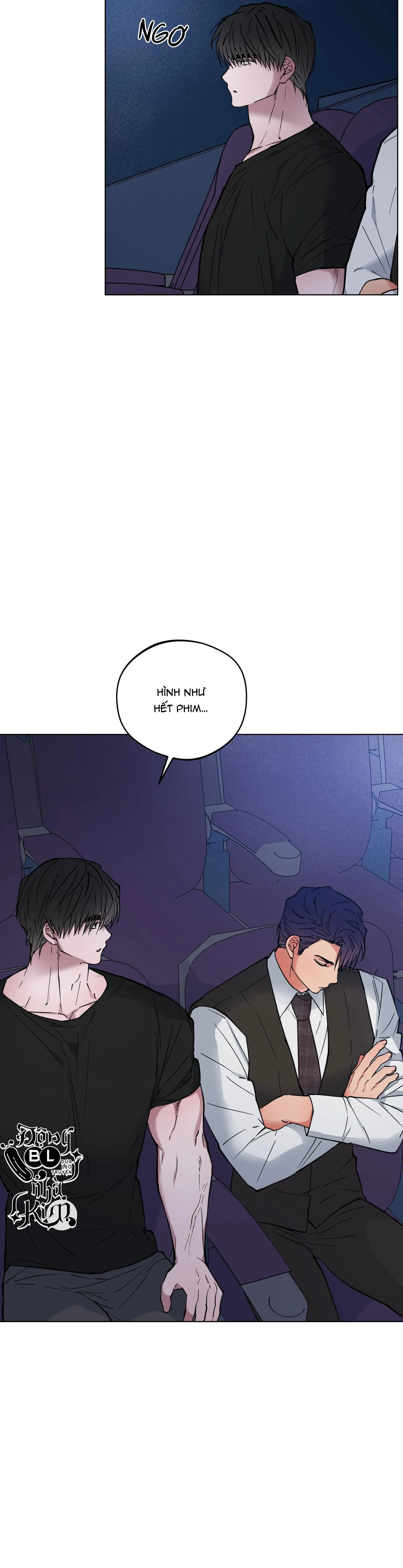 BÌNH MINH CỦA RỒNG Chapter 15 Trang 35