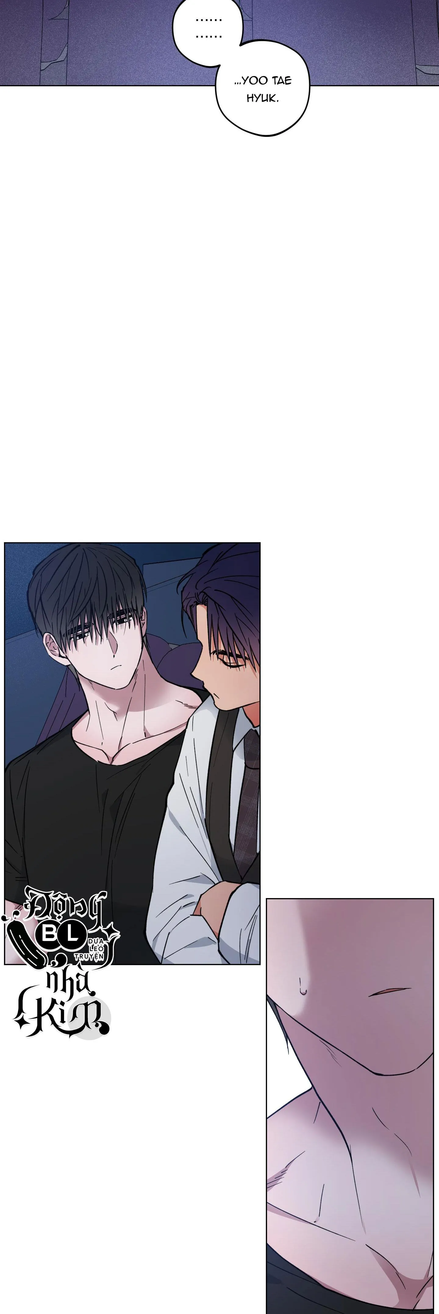 BÌNH MINH CỦA RỒNG Chapter 15 Trang 37