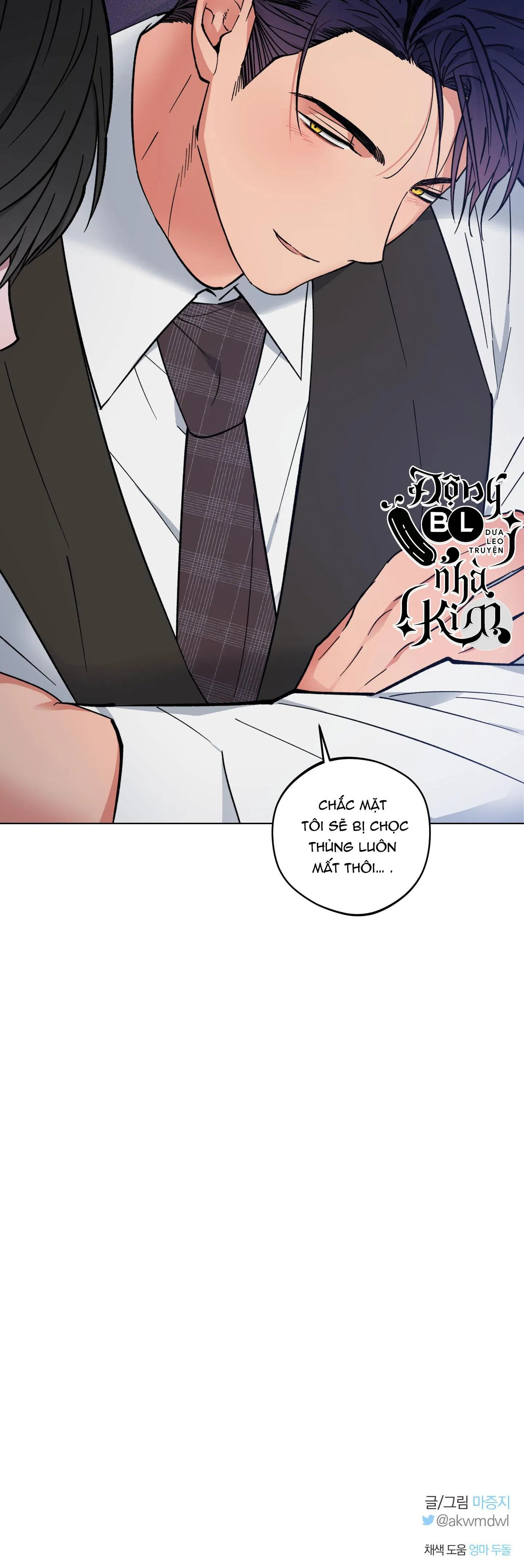 BÌNH MINH CỦA RỒNG Chapter 15 Trang 40