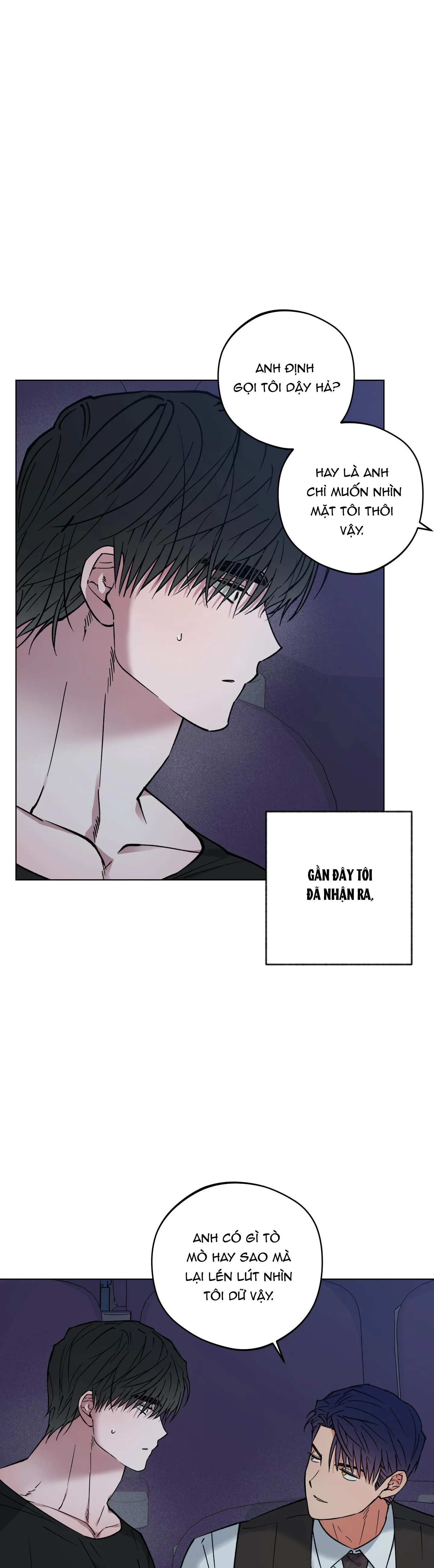 BÌNH MINH CỦA RỒNG Chapter 16 Trang 3
