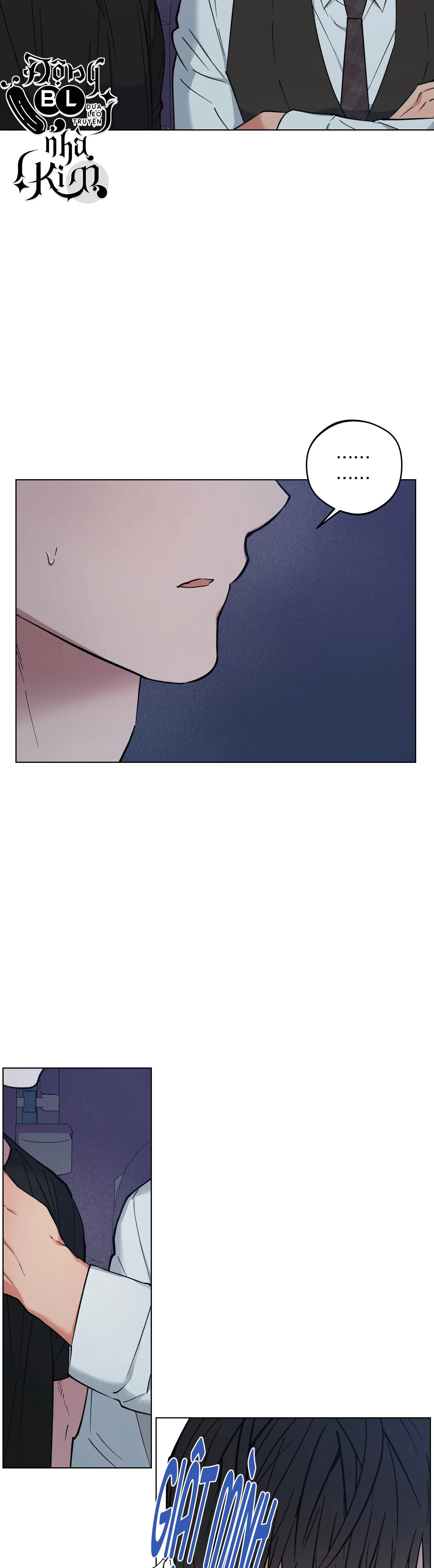 BÌNH MINH CỦA RỒNG Chapter 16 Trang 4