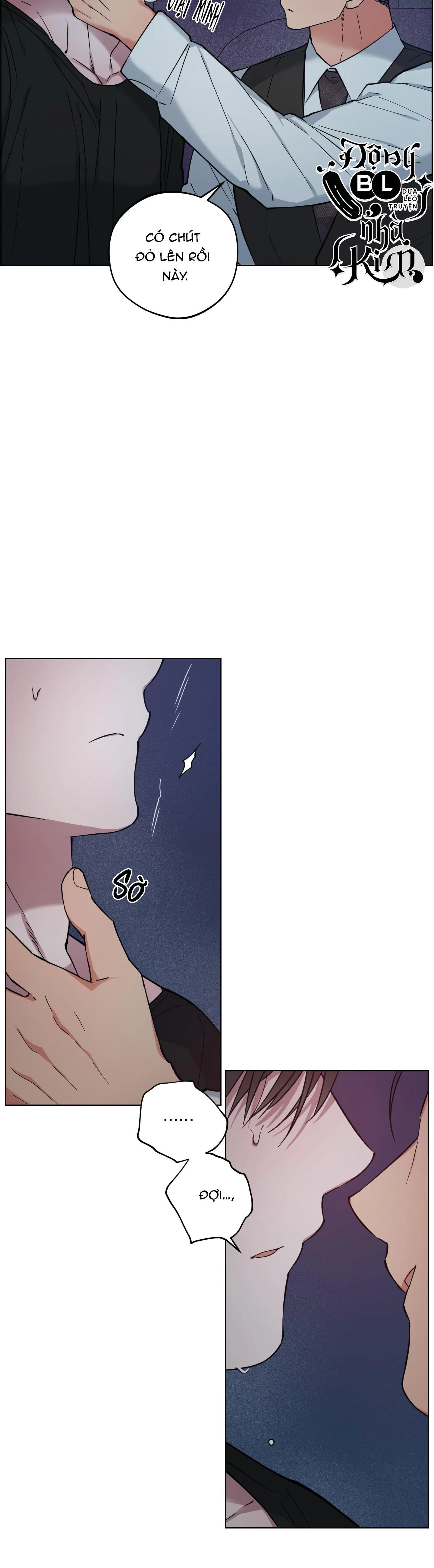 BÌNH MINH CỦA RỒNG Chapter 16 Trang 7