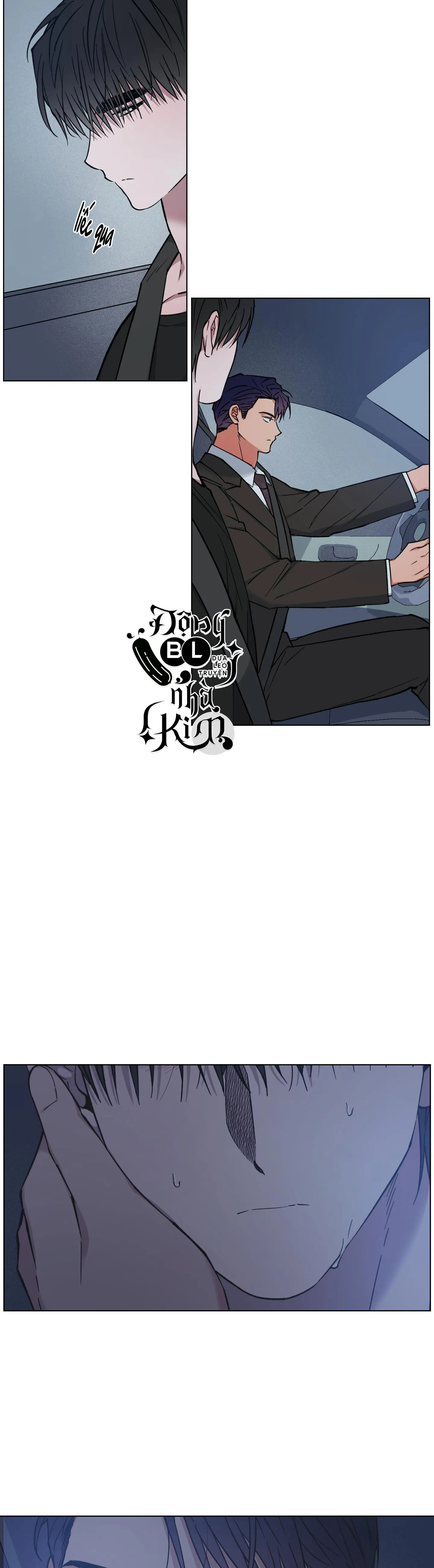 BÌNH MINH CỦA RỒNG Chapter 16 Trang 11