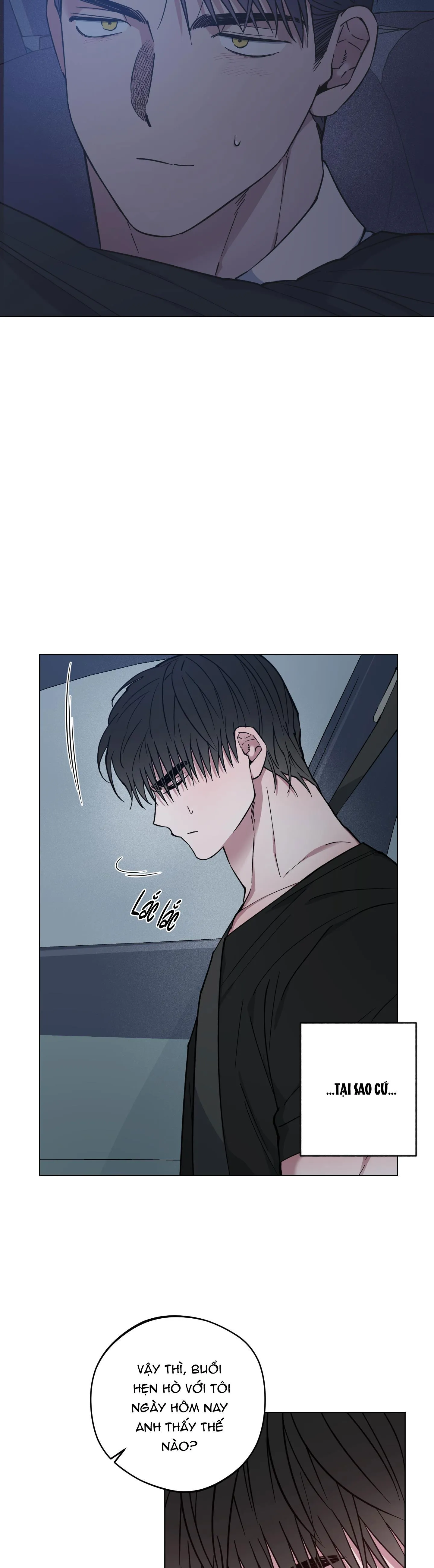 BÌNH MINH CỦA RỒNG Chapter 16 Trang 12