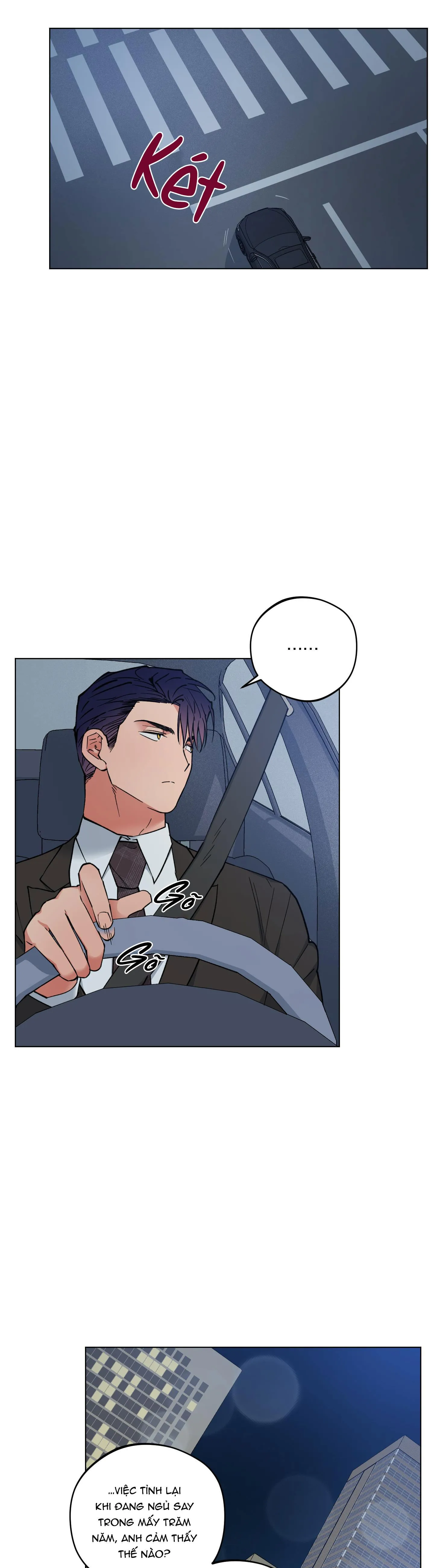 BÌNH MINH CỦA RỒNG Chapter 16 Trang 15