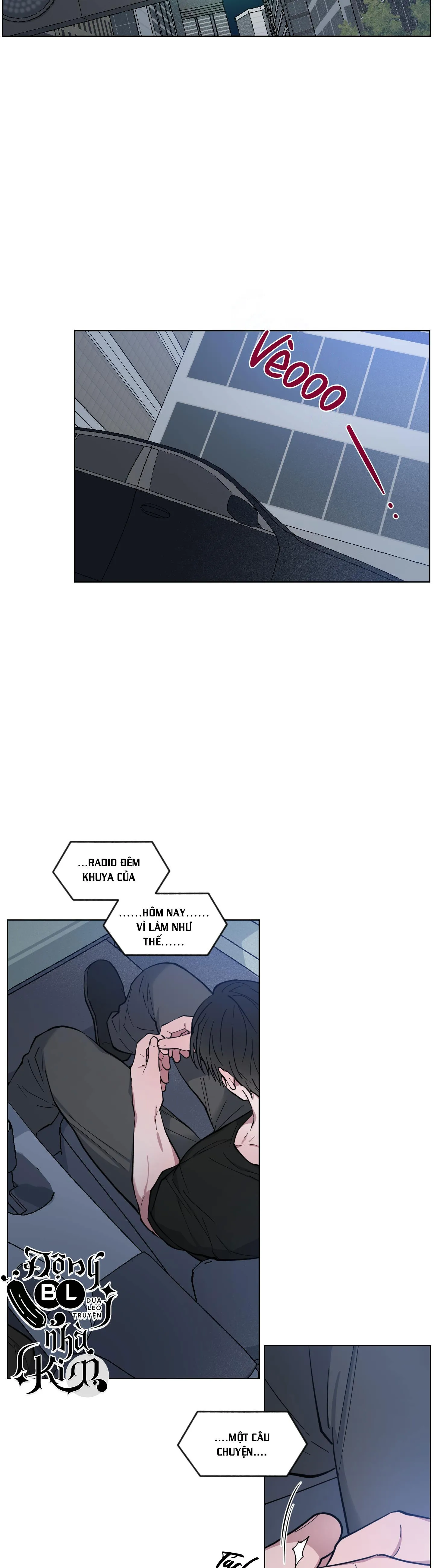 BÌNH MINH CỦA RỒNG Chapter 16 Trang 19