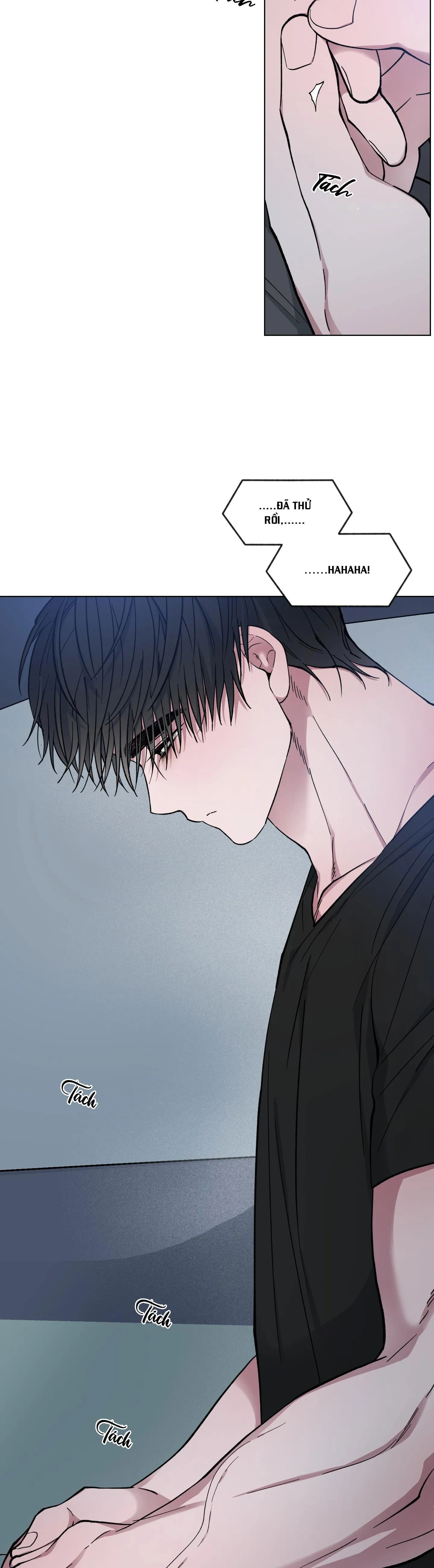 BÌNH MINH CỦA RỒNG Chapter 16 Trang 20