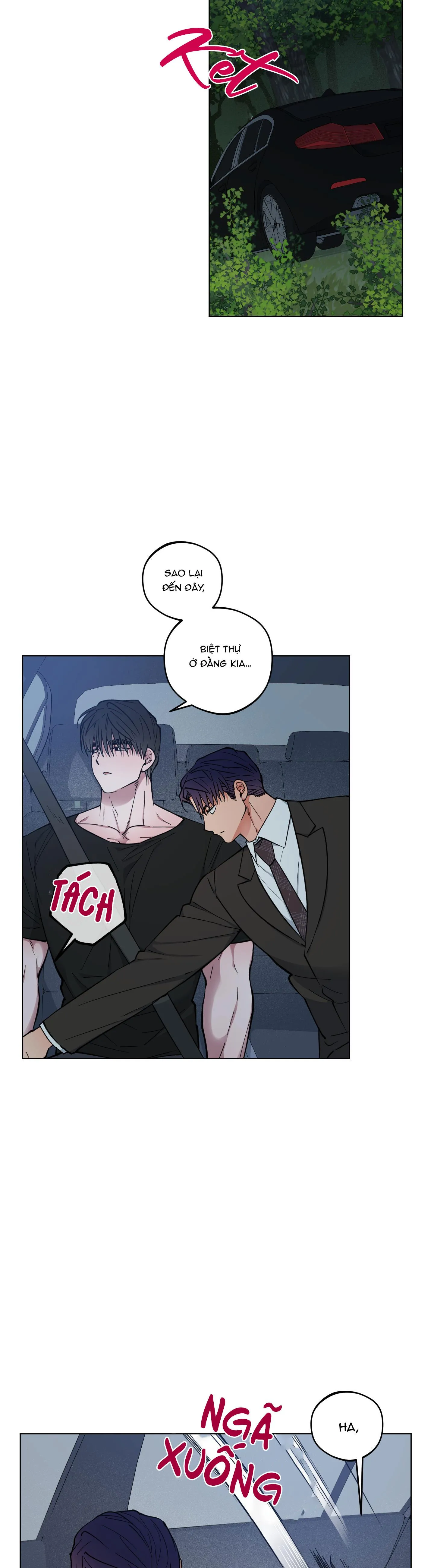 BÌNH MINH CỦA RỒNG Chapter 16 Trang 22