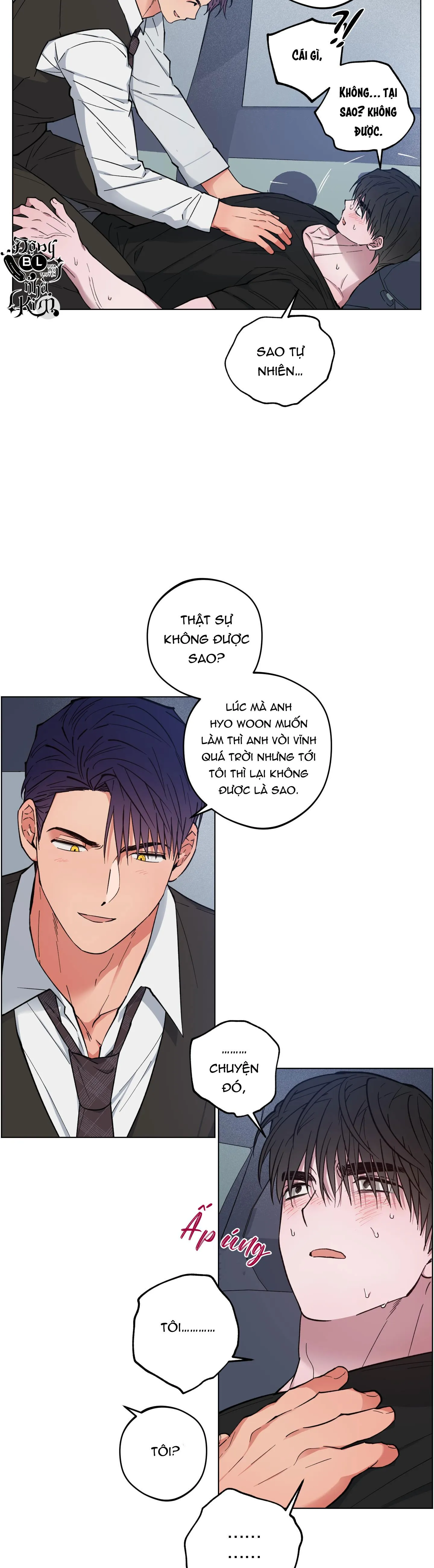 BÌNH MINH CỦA RỒNG Chapter 16 Trang 25