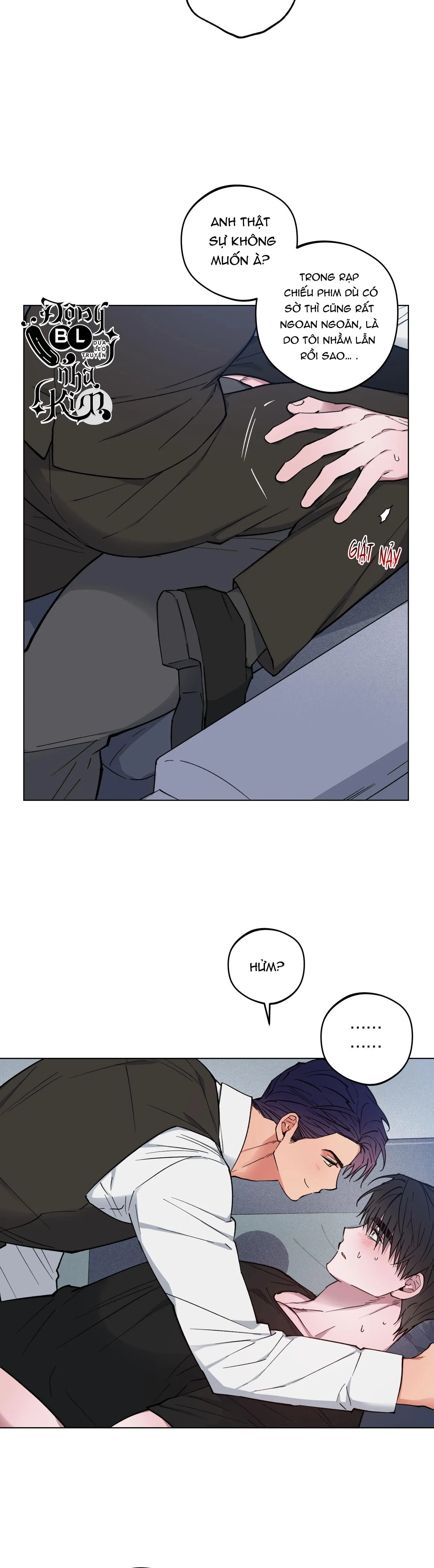 BÌNH MINH CỦA RỒNG Chapter 16 Trang 26