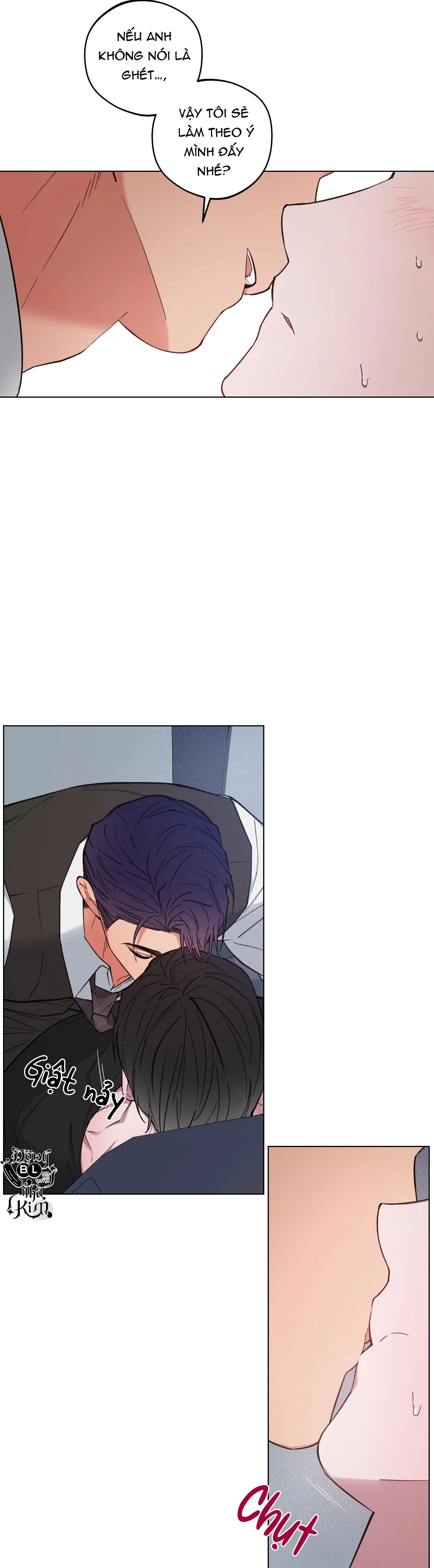 BÌNH MINH CỦA RỒNG Chapter 16 Trang 27