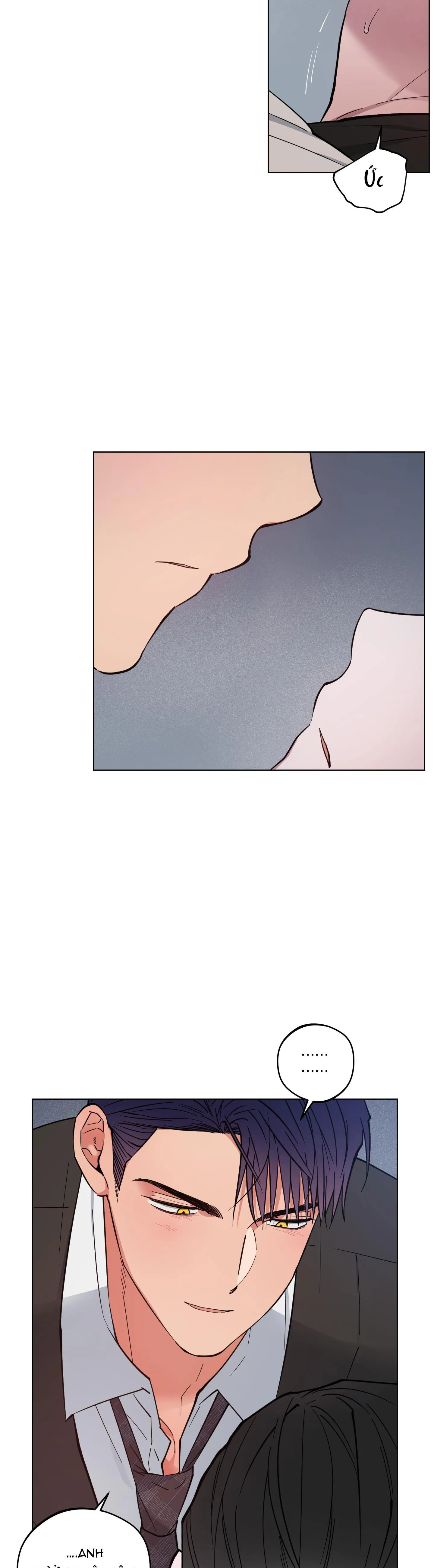 BÌNH MINH CỦA RỒNG Chapter 16 Trang 28