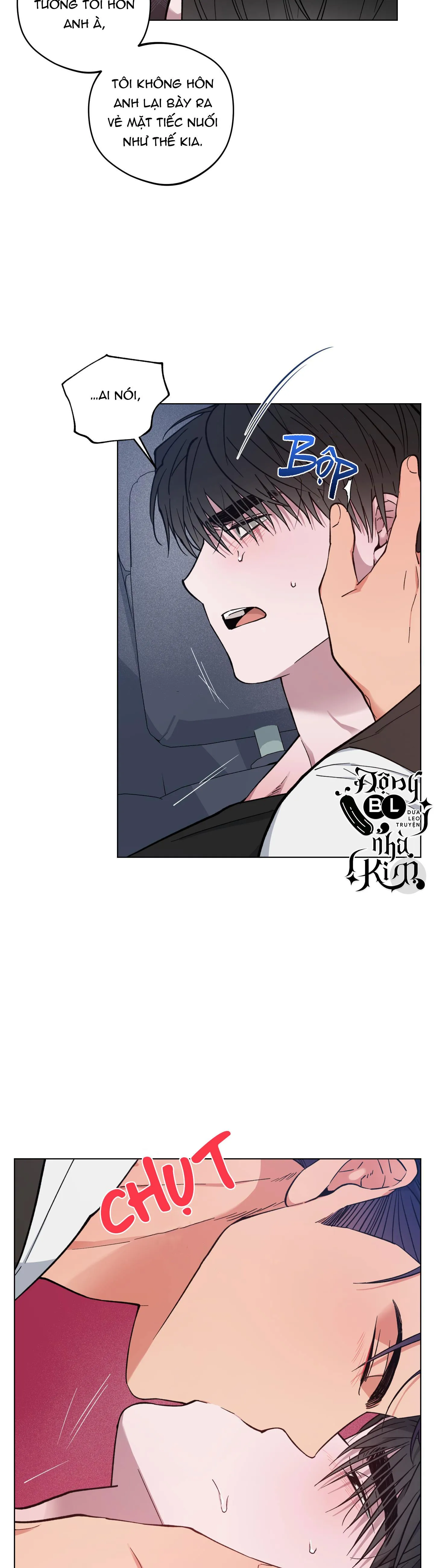 BÌNH MINH CỦA RỒNG Chapter 16 Trang 29