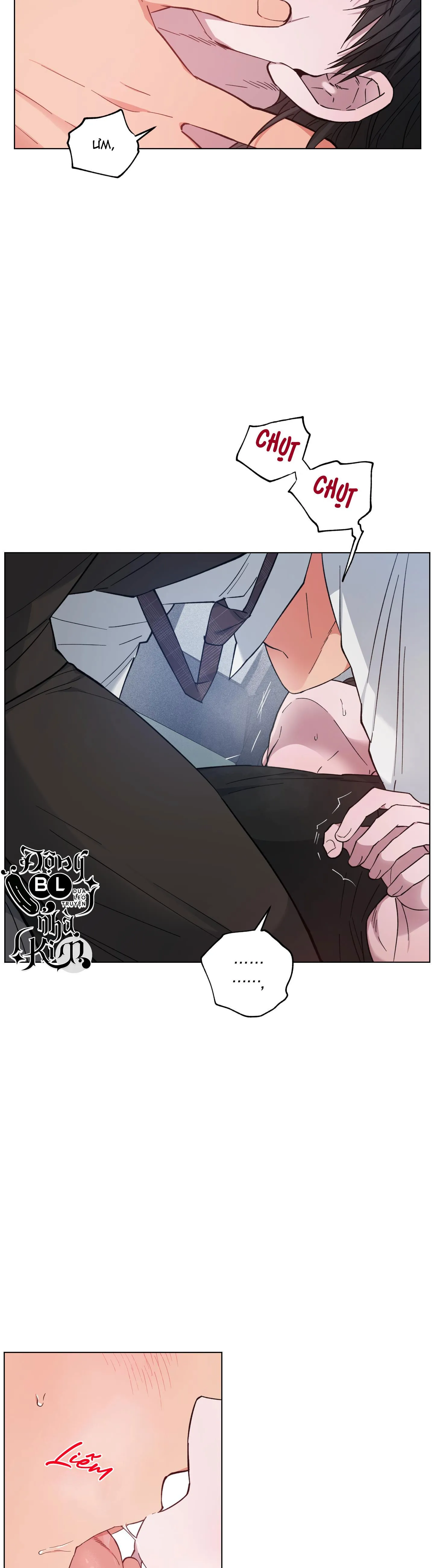 BÌNH MINH CỦA RỒNG Chapter 16 Trang 30