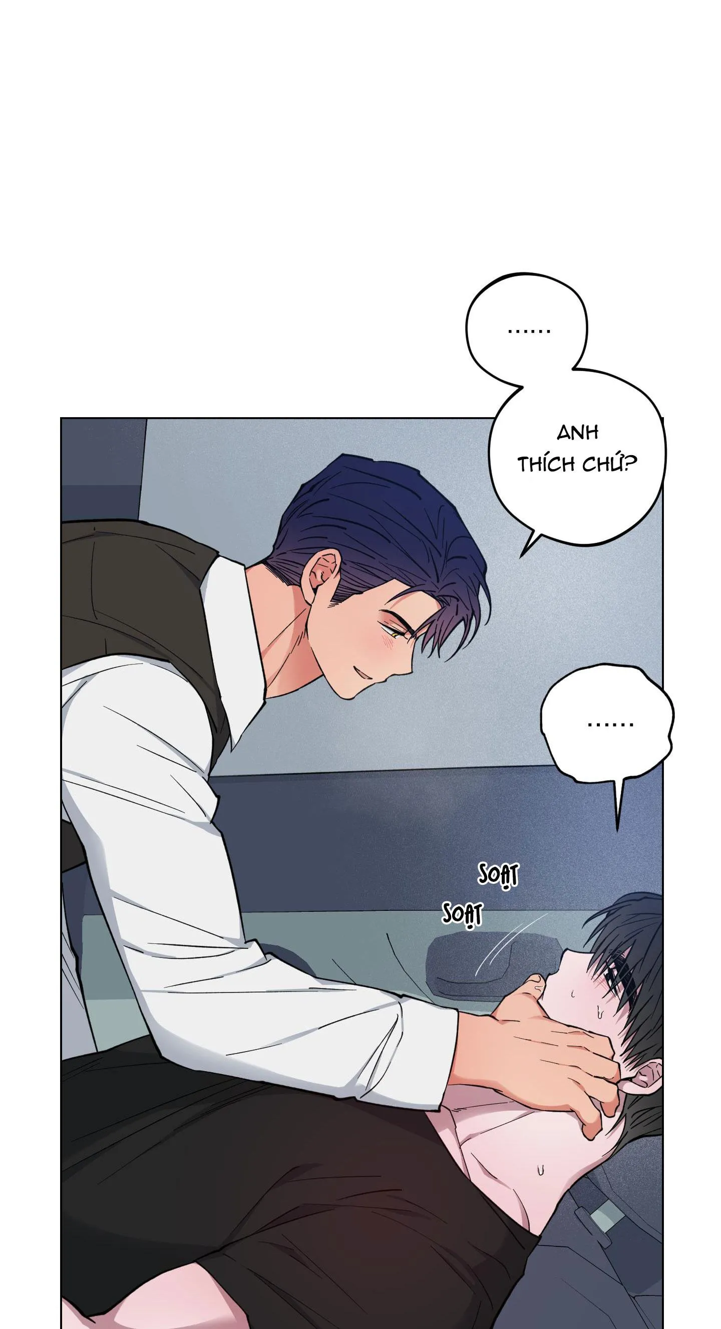 BÌNH MINH CỦA RỒNG Chapter 16 Trang 33