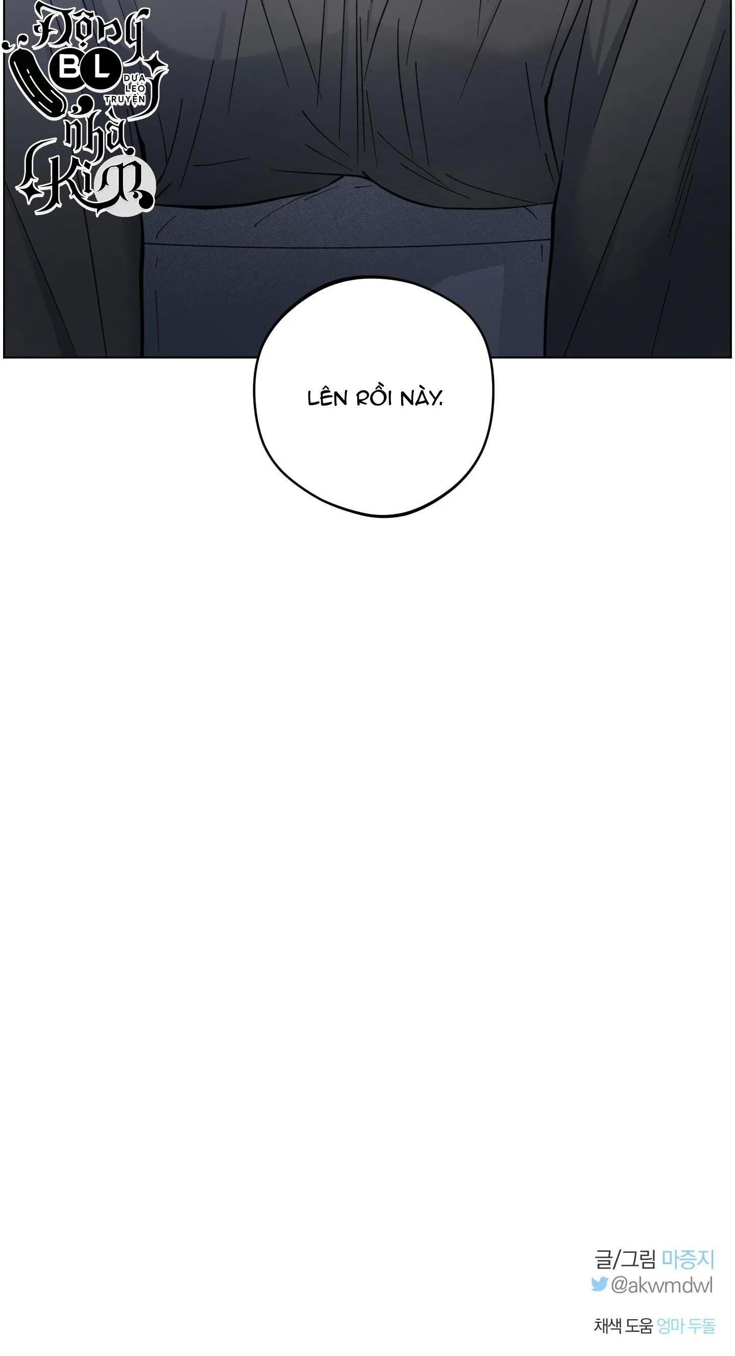 BÌNH MINH CỦA RỒNG Chapter 16 Trang 35