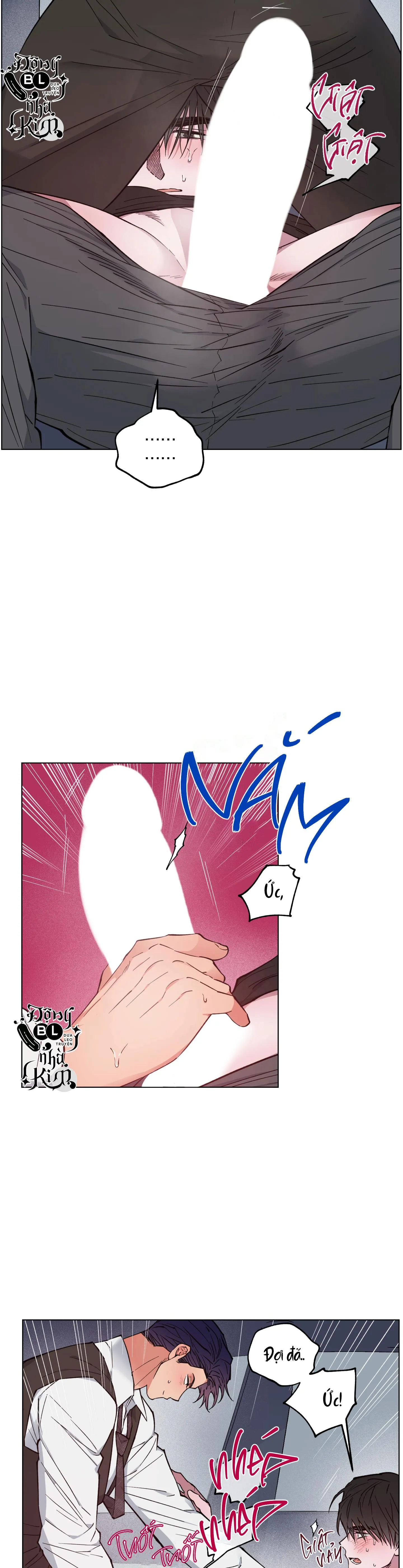 BÌNH MINH CỦA RỒNG Chapter 17 Trang 5