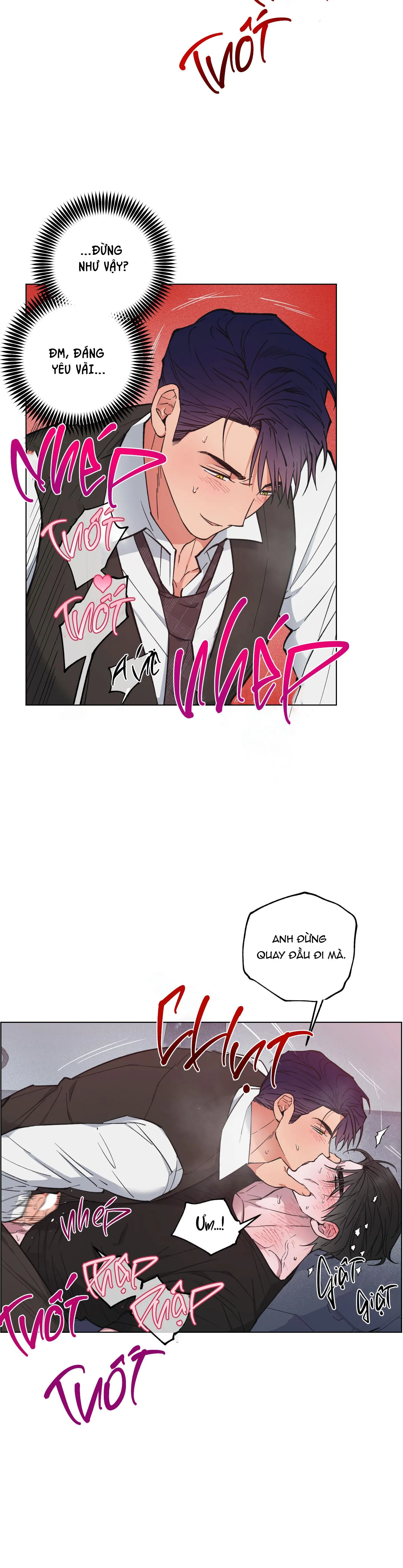 BÌNH MINH CỦA RỒNG Chapter 17 Trang 7