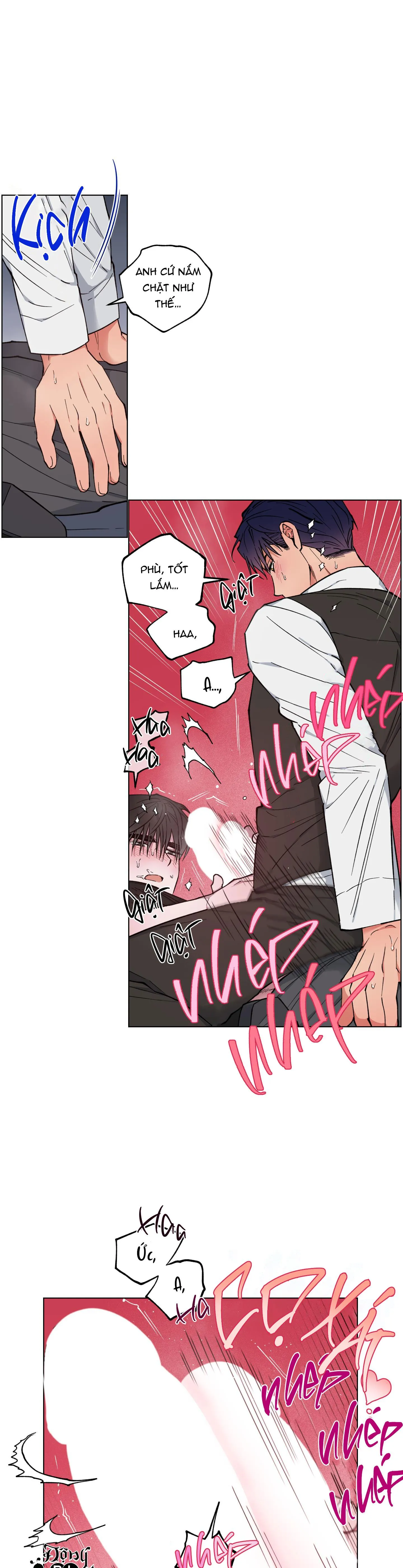 BÌNH MINH CỦA RỒNG Chapter 17 Trang 11