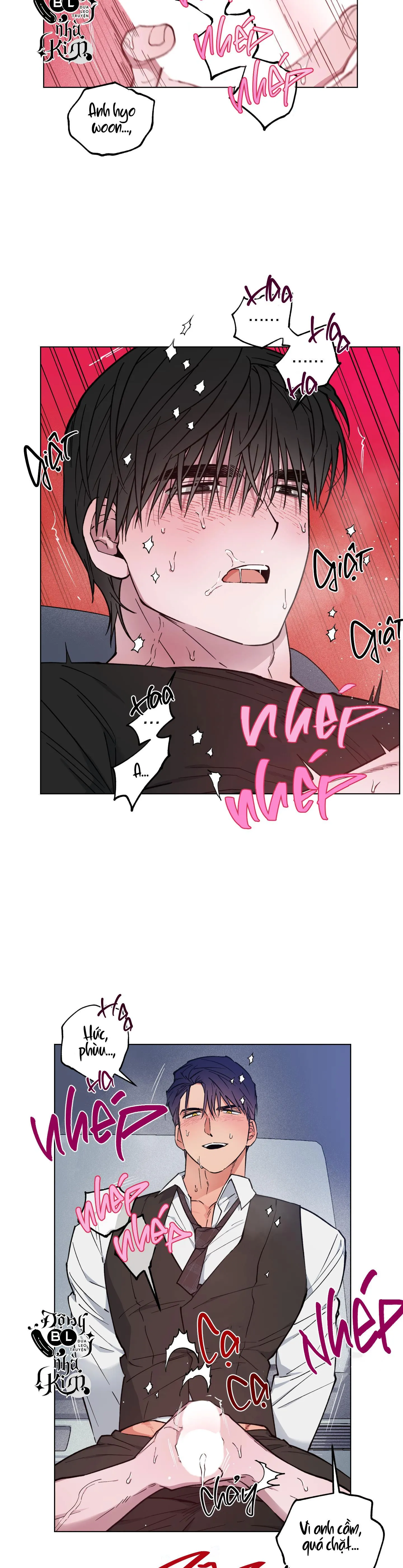 BÌNH MINH CỦA RỒNG Chapter 17 Trang 12