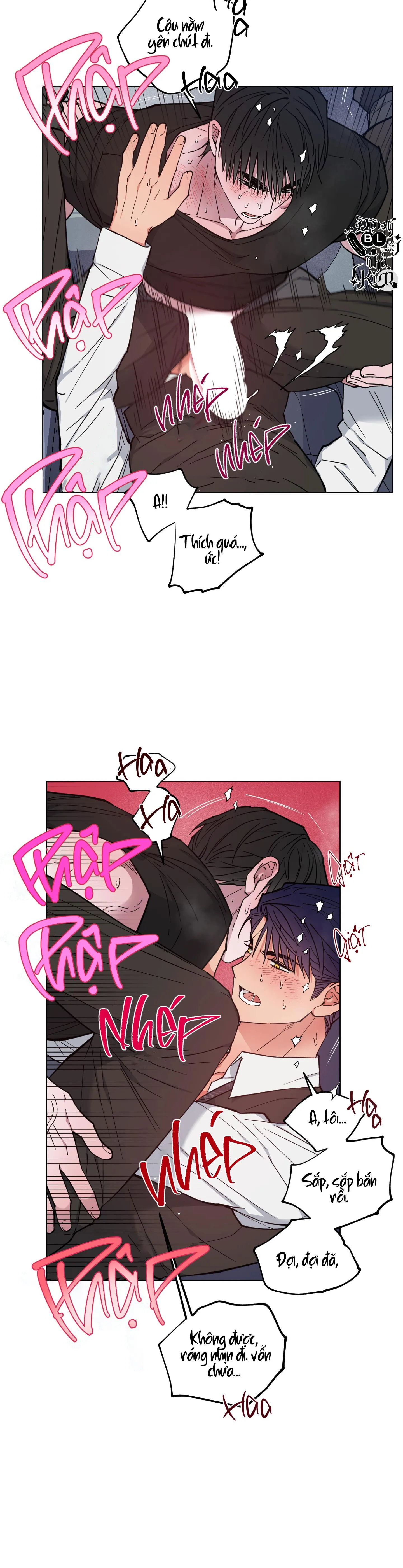 BÌNH MINH CỦA RỒNG Chapter 17 Trang 15