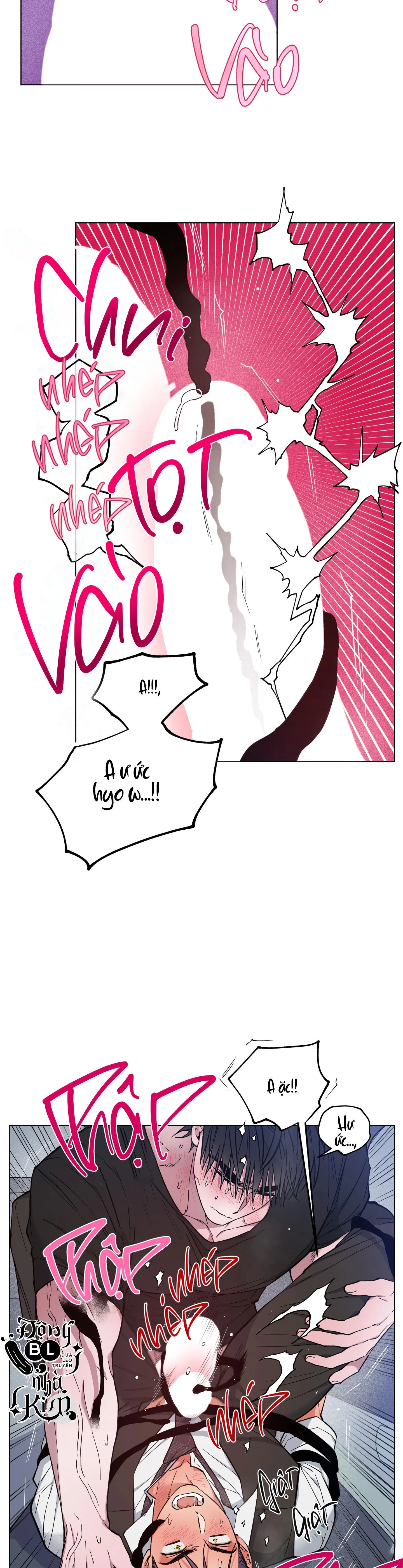 BÌNH MINH CỦA RỒNG Chapter 17 Trang 17