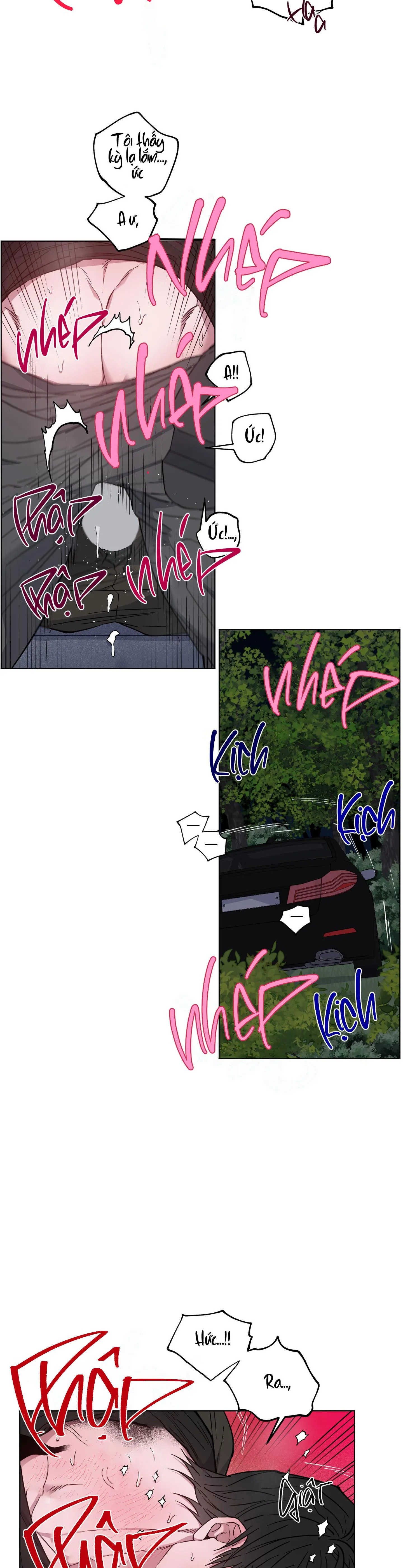 BÌNH MINH CỦA RỒNG Chapter 17 Trang 19