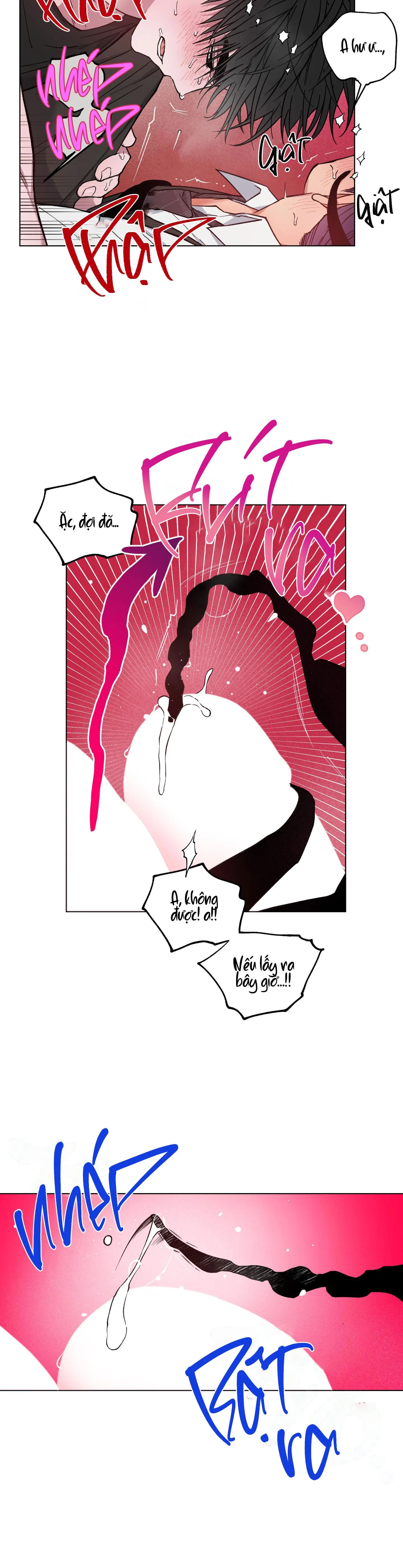 BÌNH MINH CỦA RỒNG Chapter 17 Trang 20