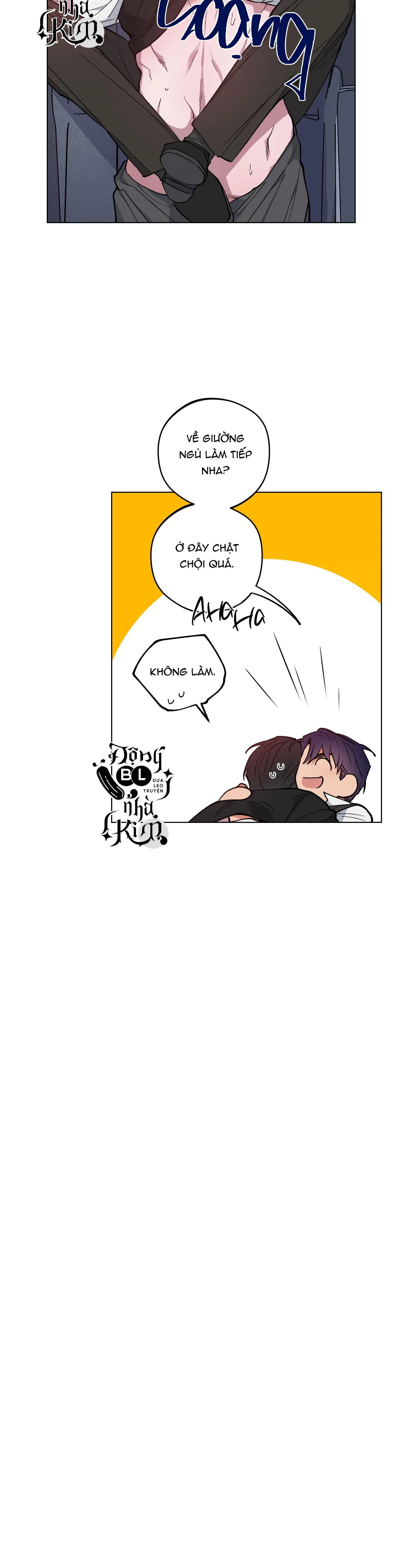 BÌNH MINH CỦA RỒNG Chapter 17 Trang 24