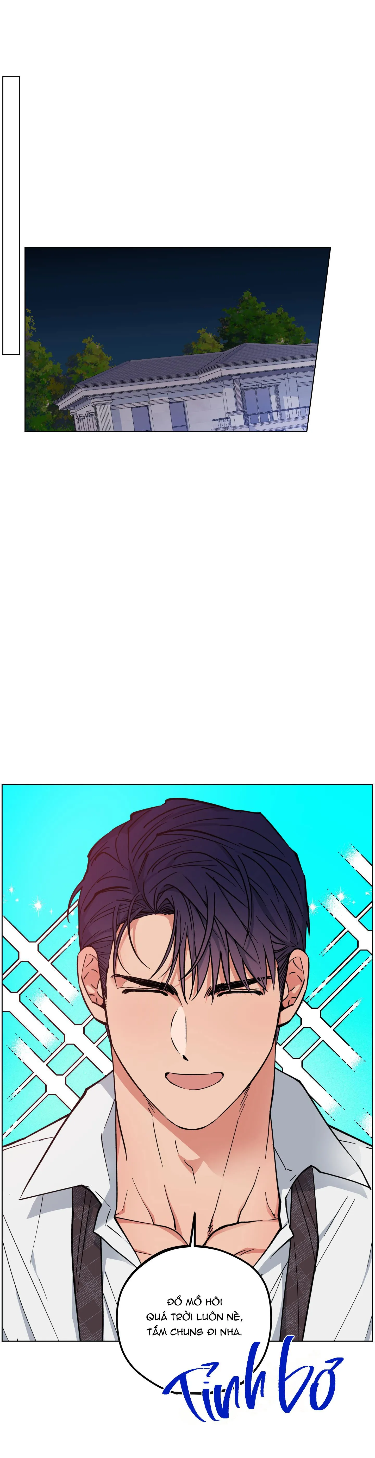 BÌNH MINH CỦA RỒNG Chapter 17 Trang 25