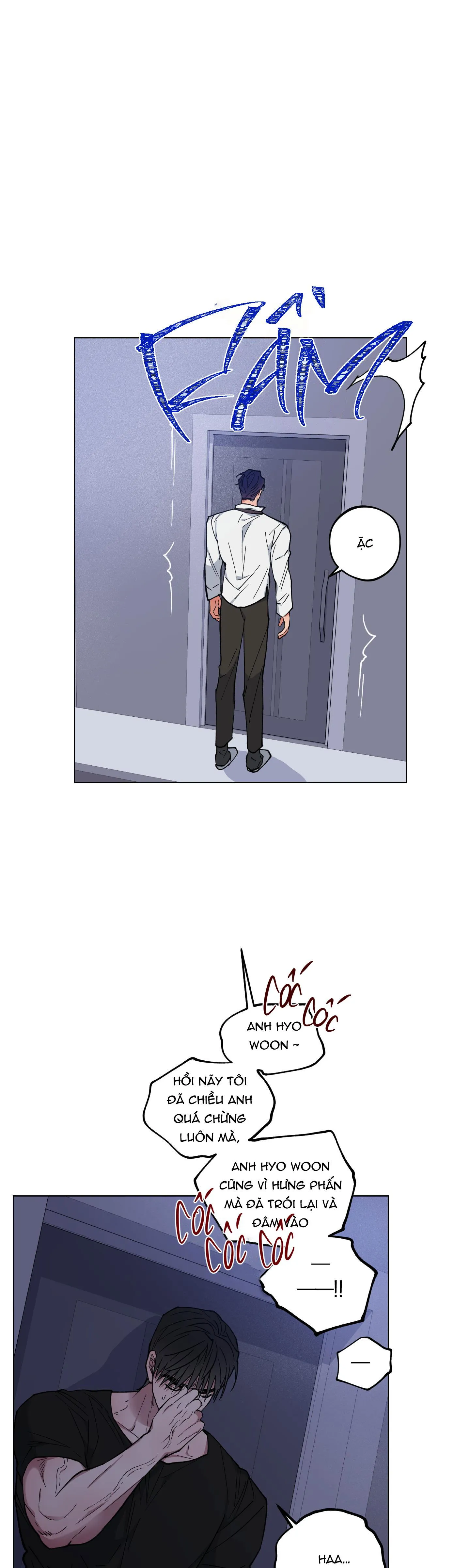 BÌNH MINH CỦA RỒNG Chapter 17 Trang 26