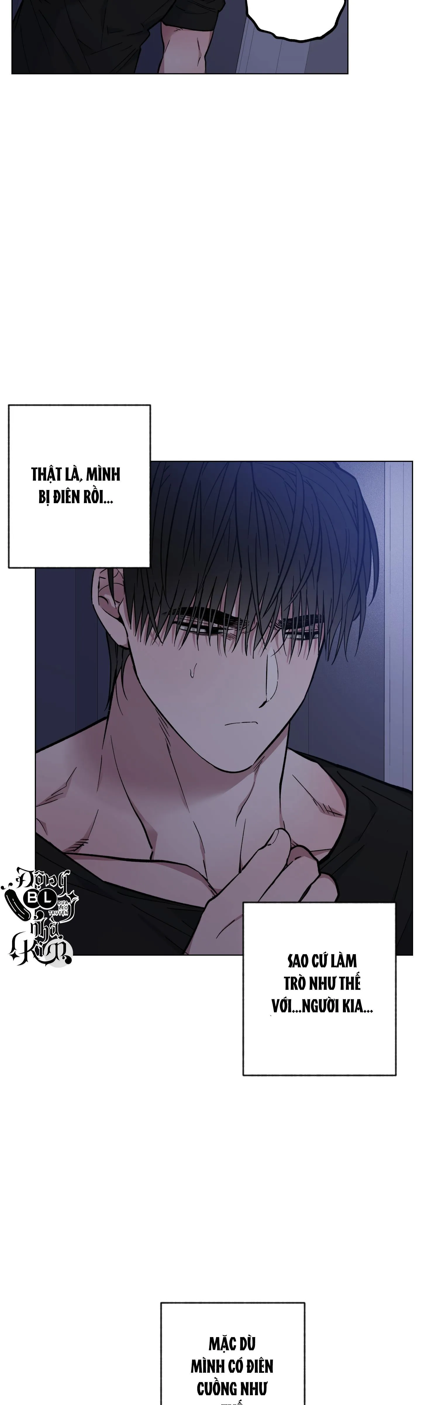 BÌNH MINH CỦA RỒNG Chapter 17 Trang 27