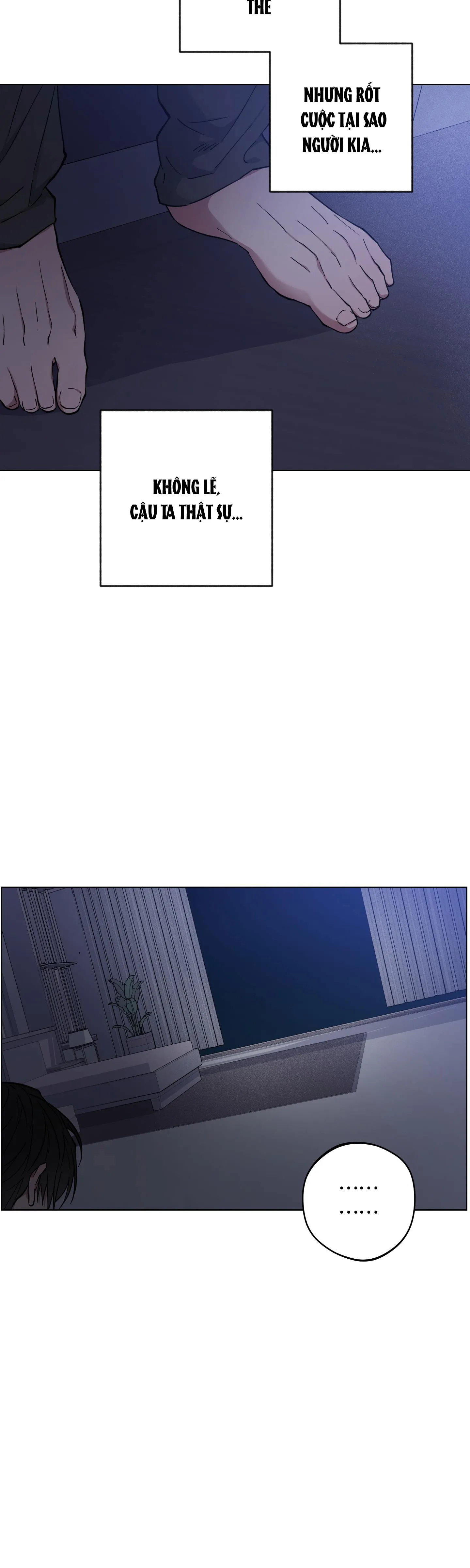 BÌNH MINH CỦA RỒNG Chapter 17 Trang 28