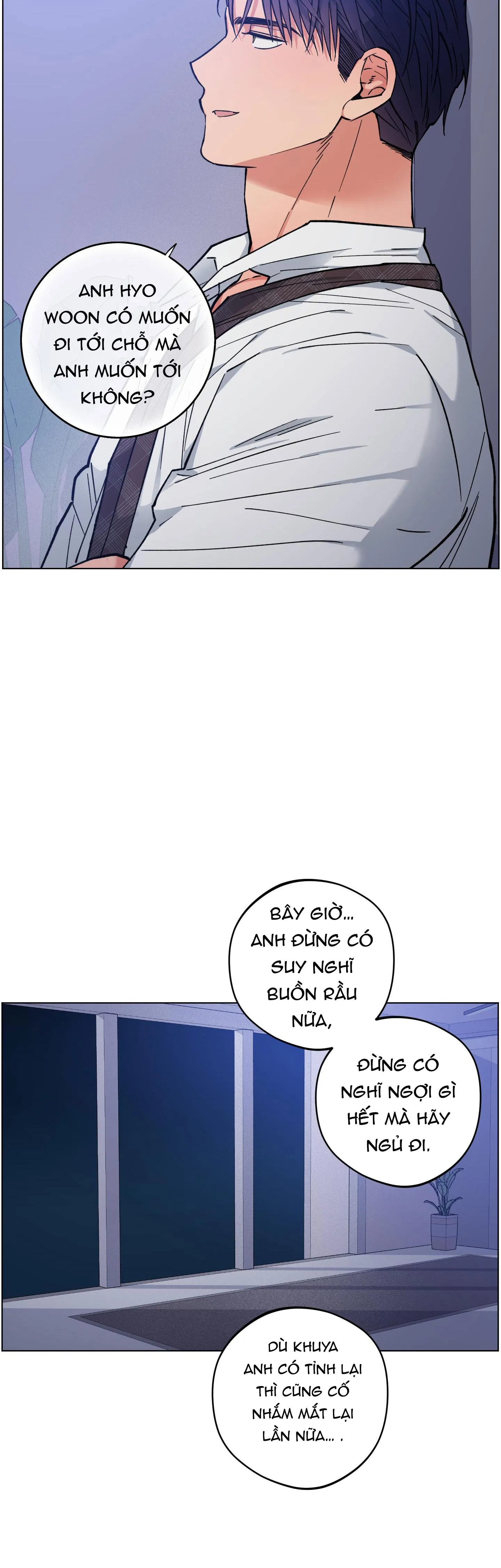 BÌNH MINH CỦA RỒNG Chapter 17 Trang 32