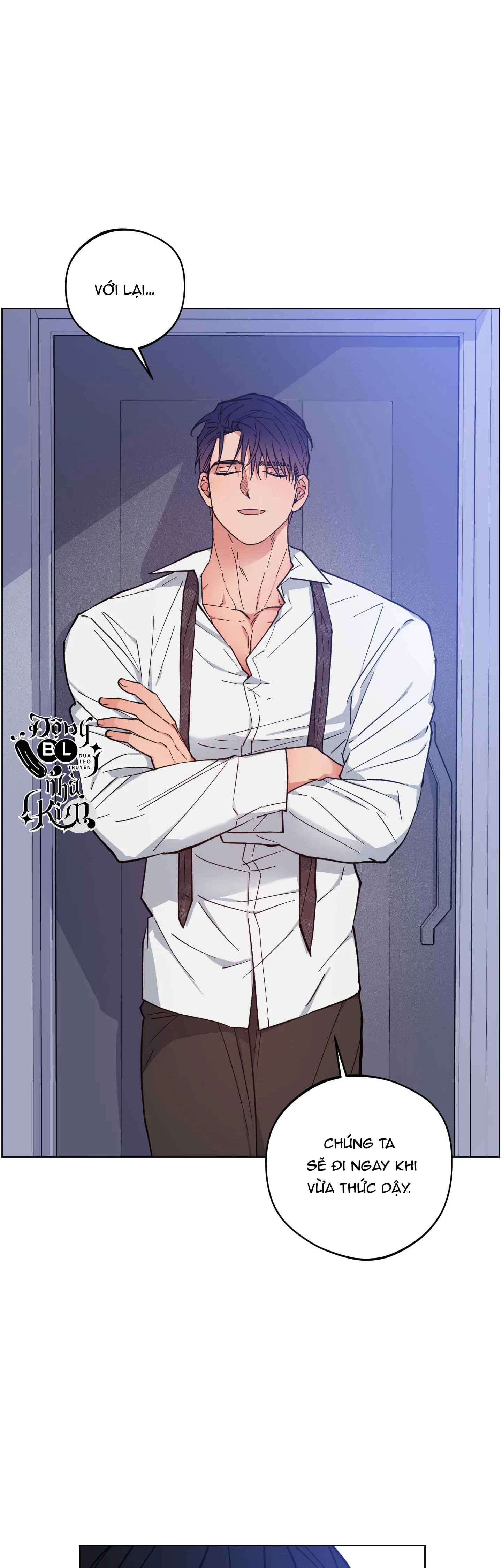 BÌNH MINH CỦA RỒNG Chapter 17 Trang 33