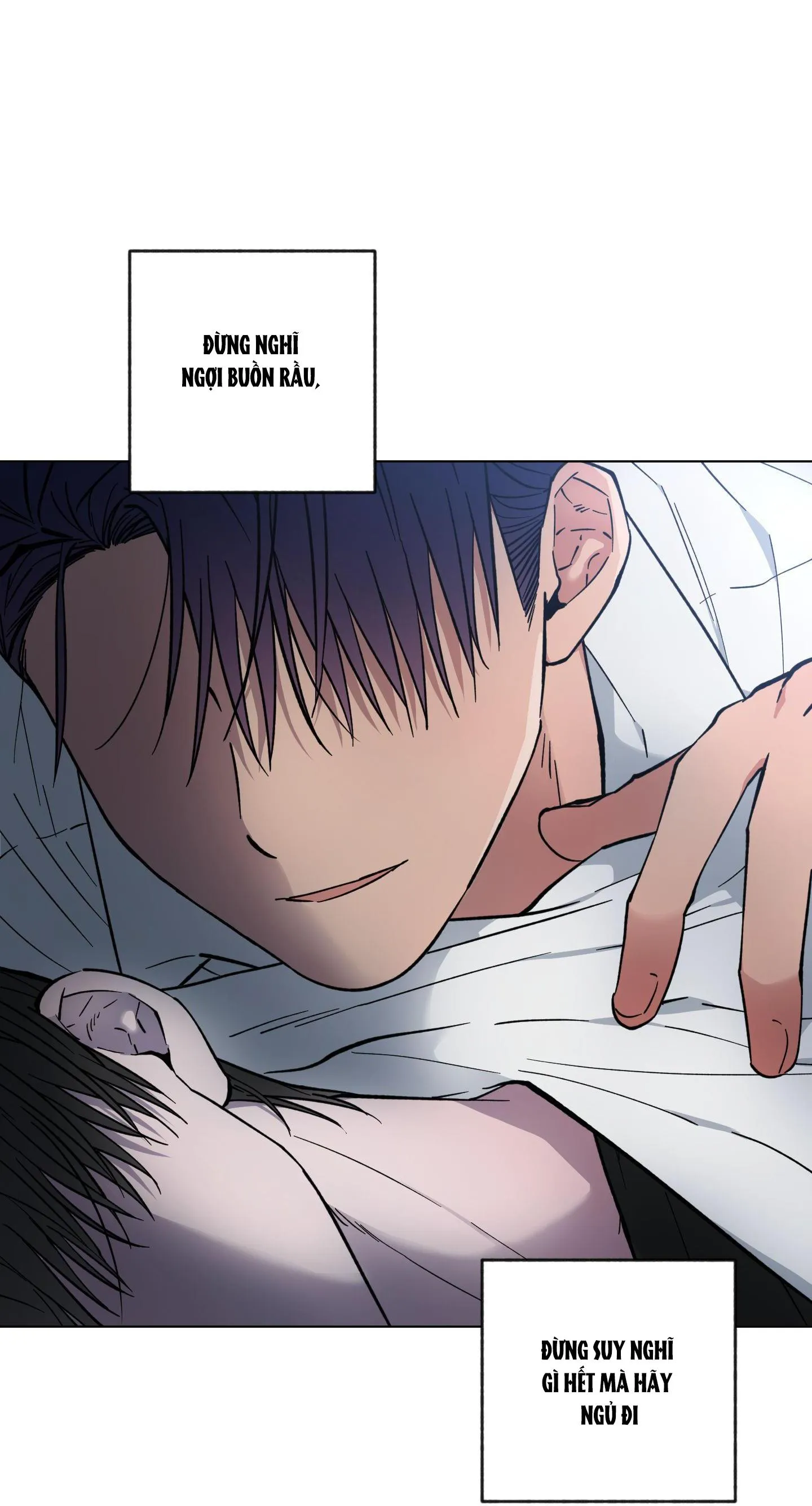 BÌNH MINH CỦA RỒNG Chapter 18 Trang 8