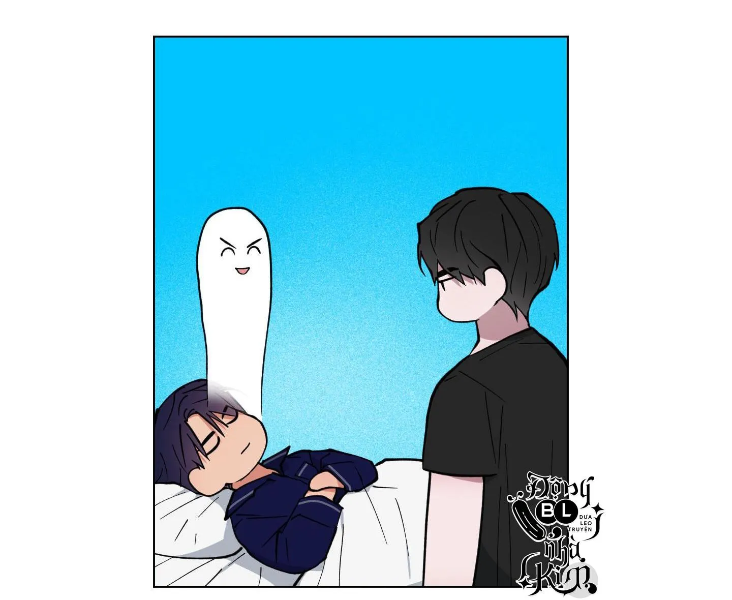 BÌNH MINH CỦA RỒNG Chapter 18 Trang 34