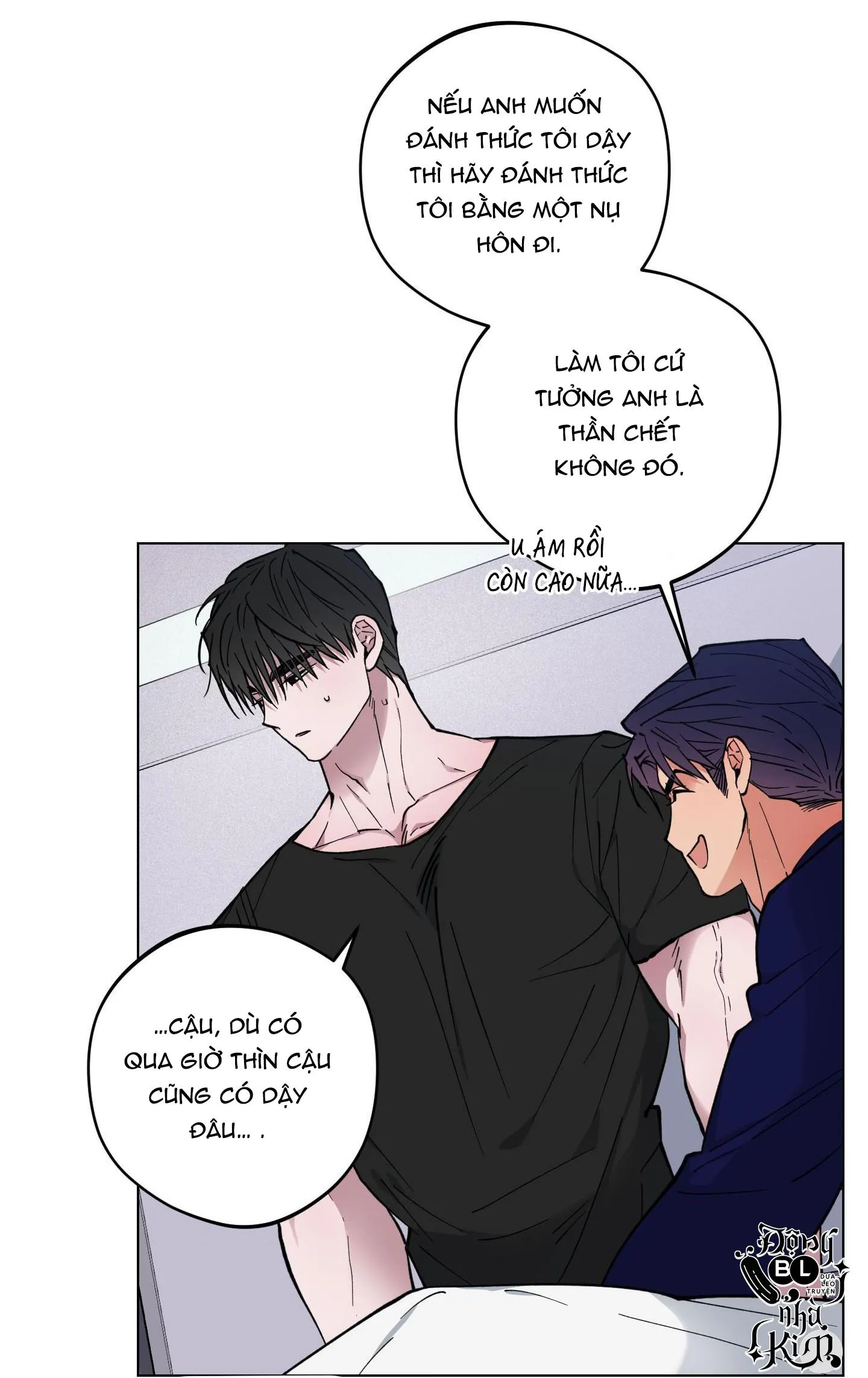 BÌNH MINH CỦA RỒNG Chapter 18 Trang 38