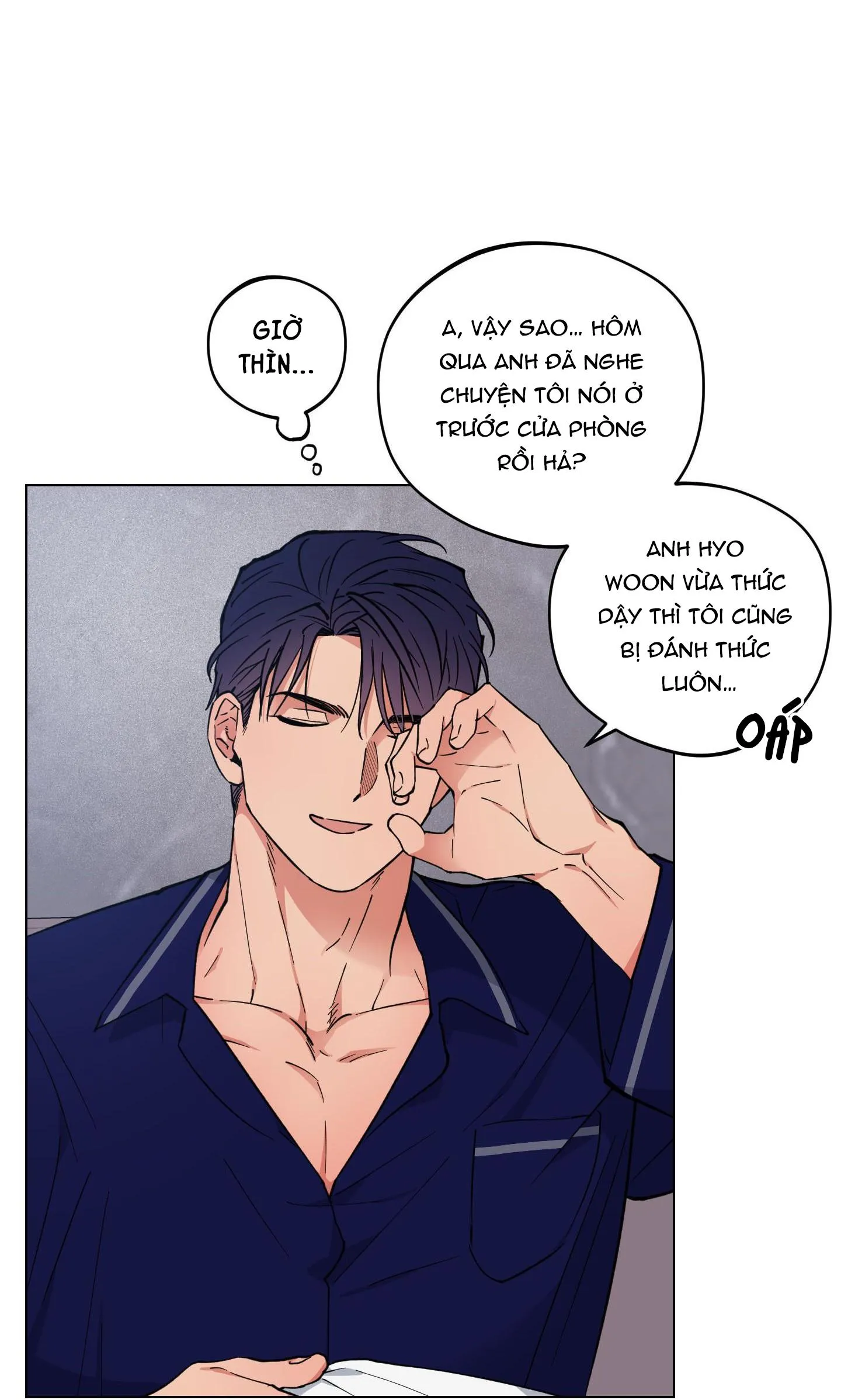 BÌNH MINH CỦA RỒNG Chapter 18 Trang 40