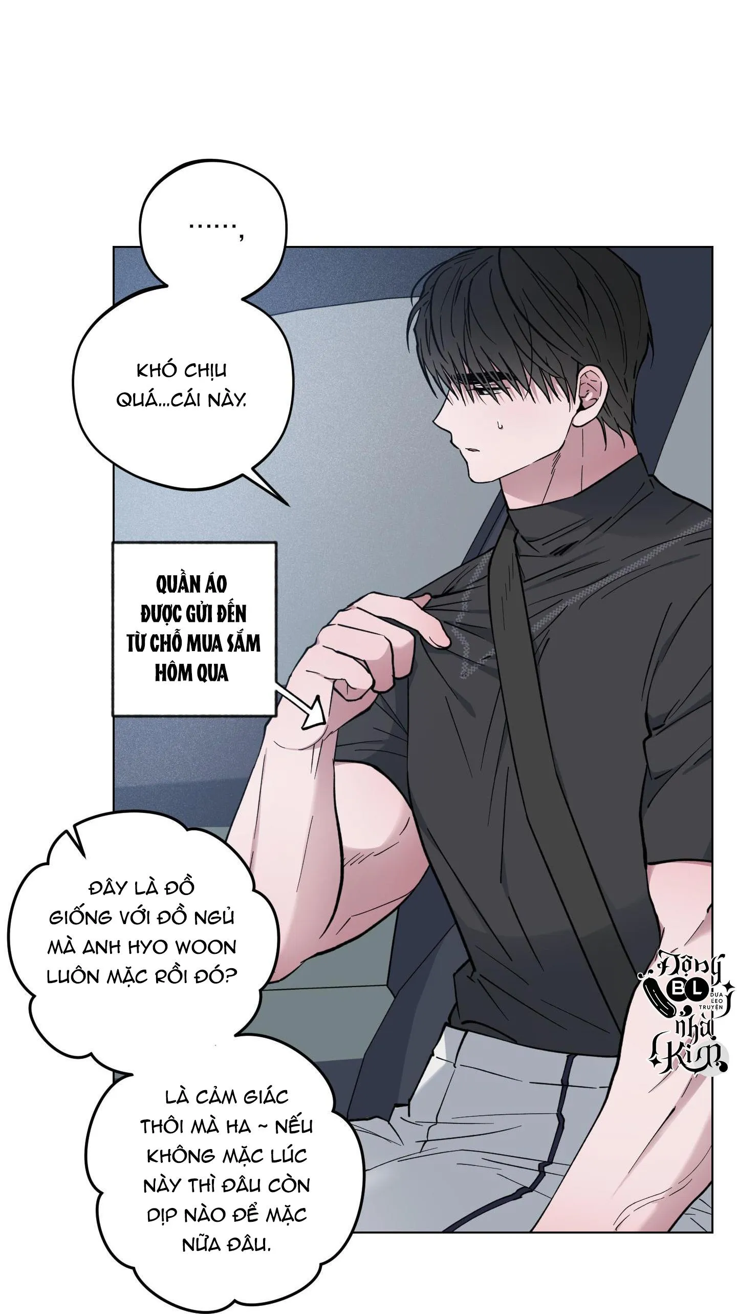 BÌNH MINH CỦA RỒNG Chapter 18 Trang 52