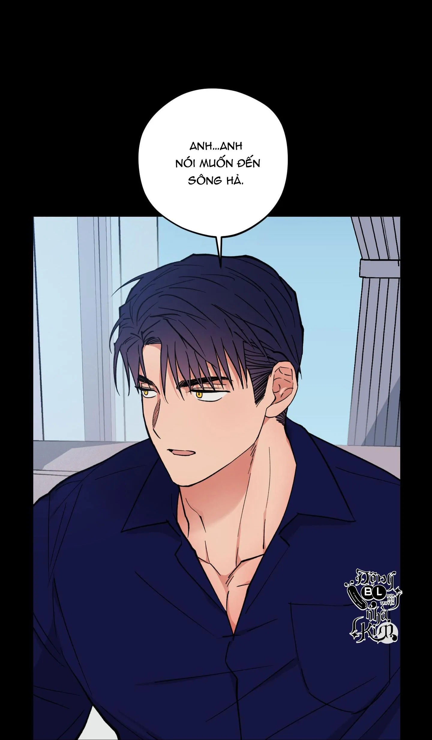 BÌNH MINH CỦA RỒNG Chapter 18 Trang 60