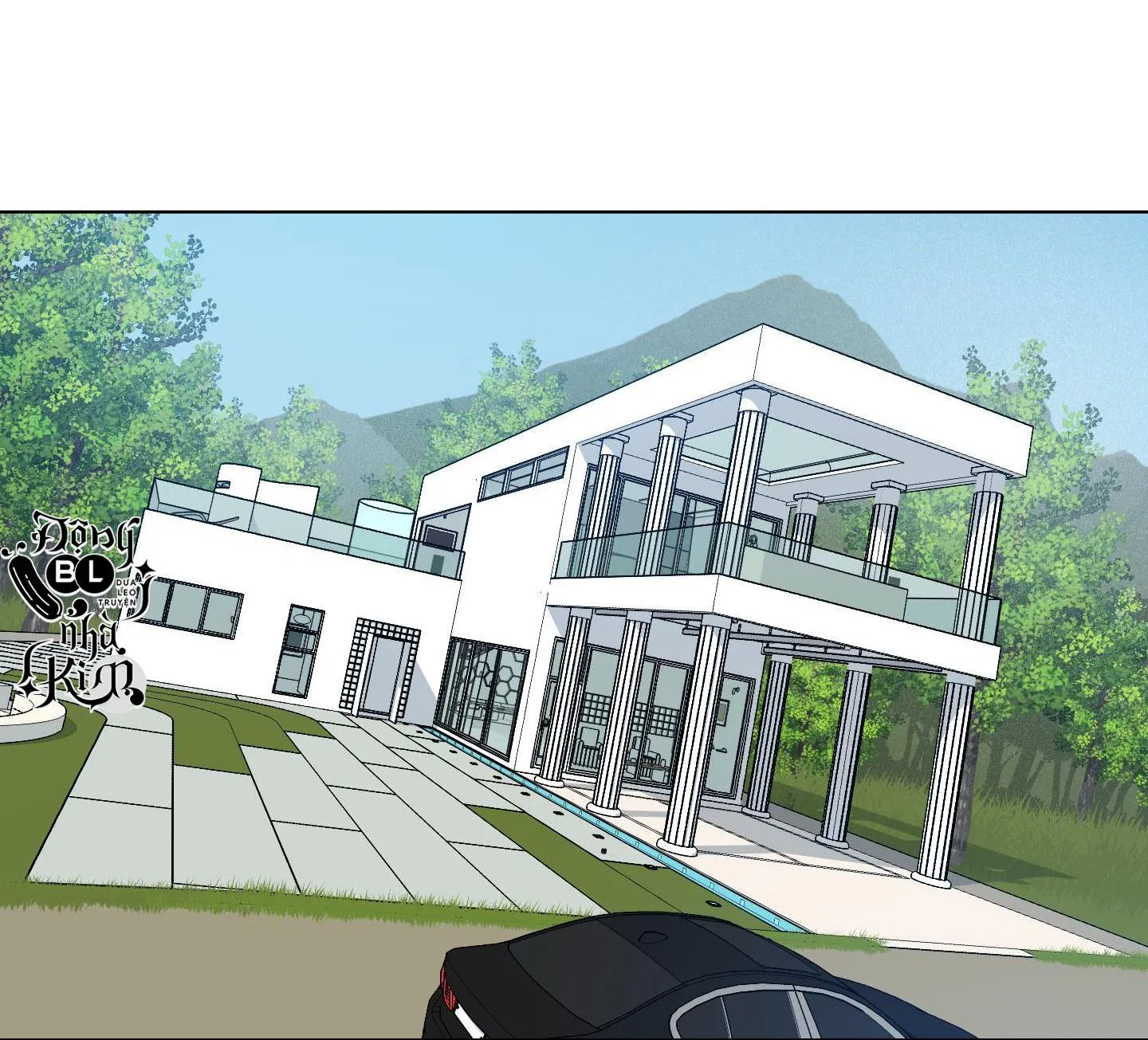 BÌNH MINH CỦA RỒNG Chapter 18 Trang 78