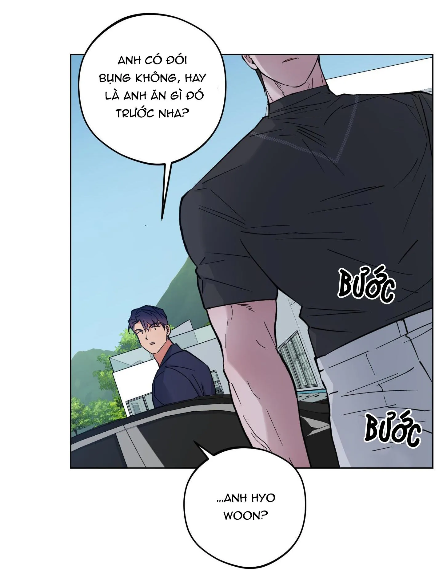 BÌNH MINH CỦA RỒNG Chapter 18 Trang 83