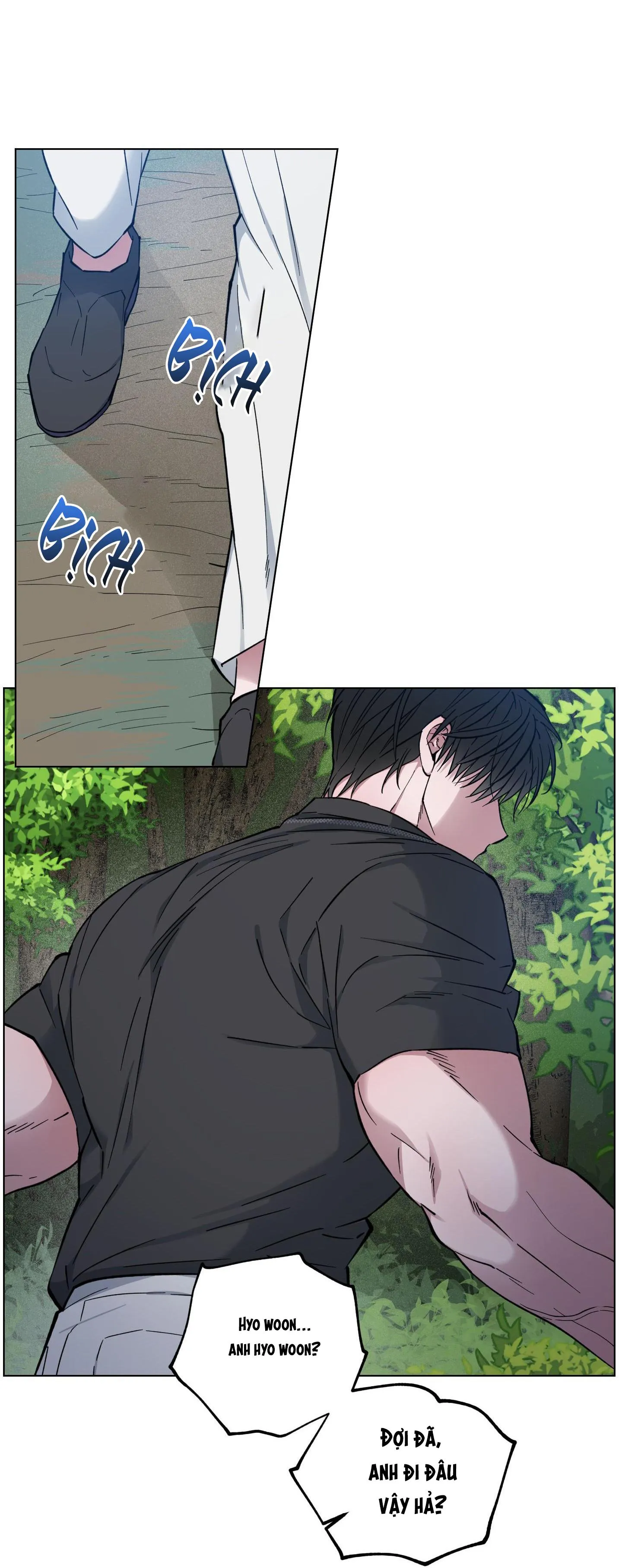 BÌNH MINH CỦA RỒNG Chapter 18 Trang 87