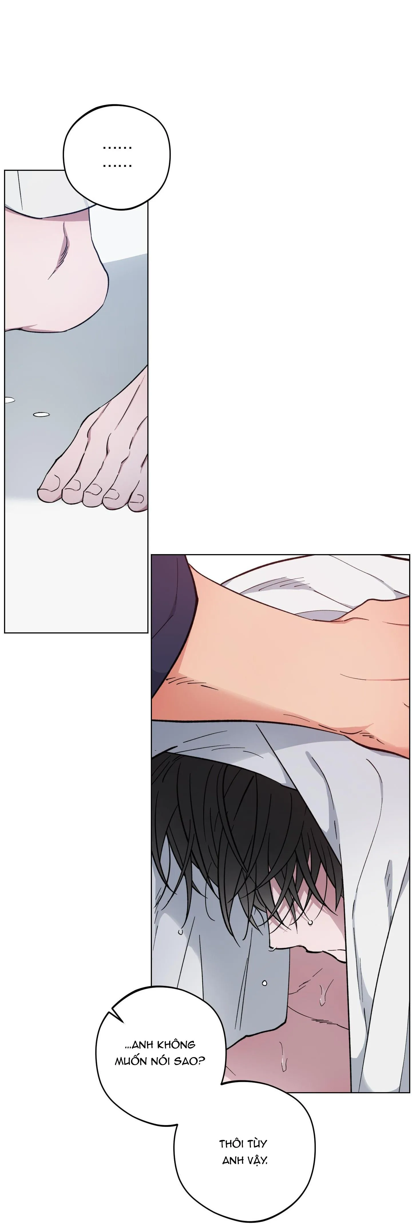 BÌNH MINH CỦA RỒNG Chapter 18 Trang 120