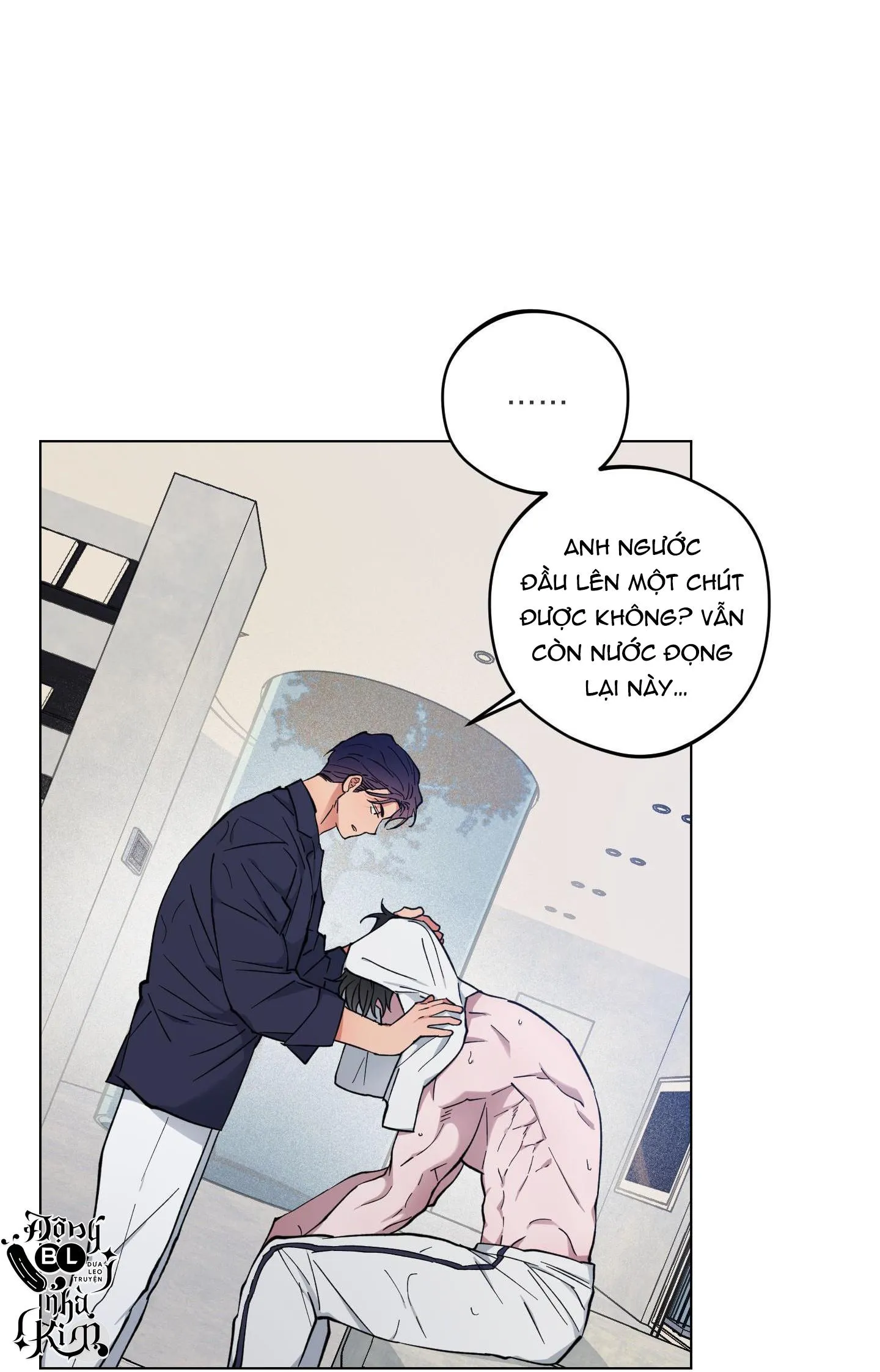 BÌNH MINH CỦA RỒNG Chapter 18 Trang 121