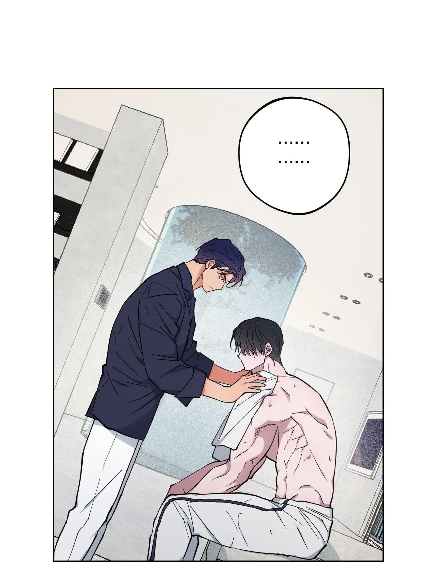 BÌNH MINH CỦA RỒNG Chapter 18 Trang 125