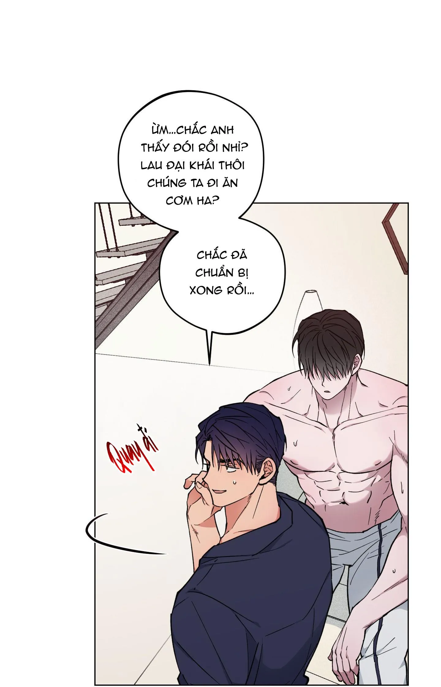BÌNH MINH CỦA RỒNG Chapter 18 Trang 129