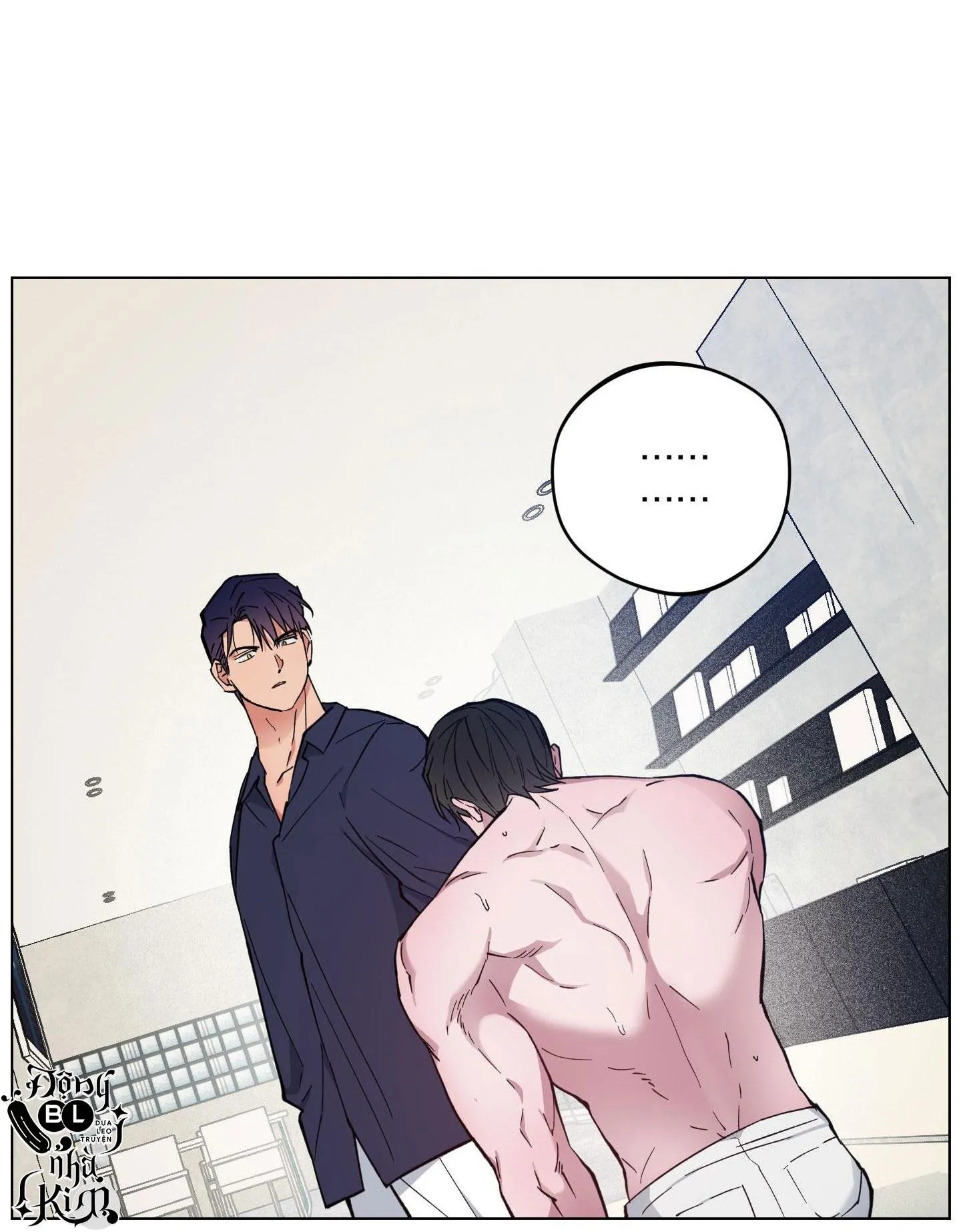 BÌNH MINH CỦA RỒNG Chapter 18 Trang 142