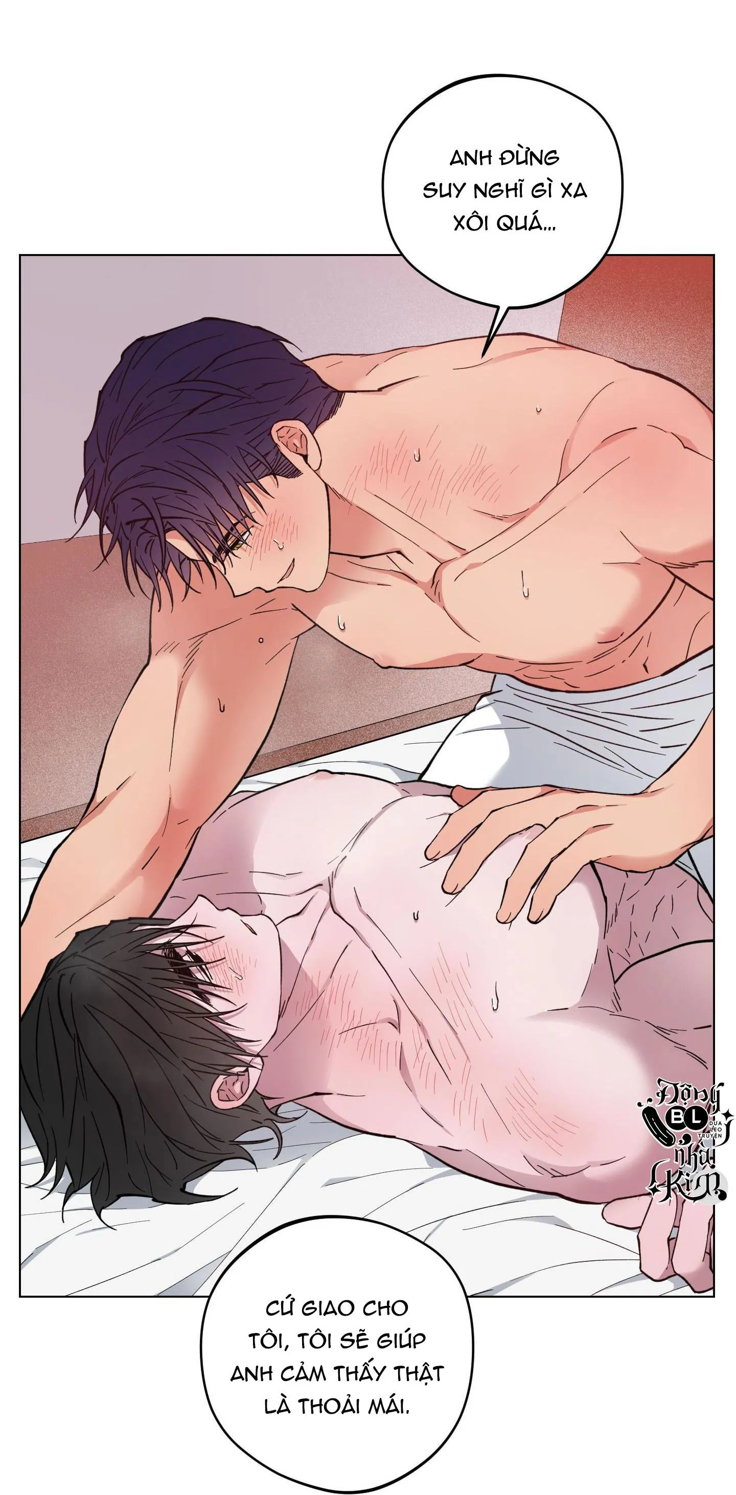 BÌNH MINH CỦA RỒNG Chapter 18 Trang 155